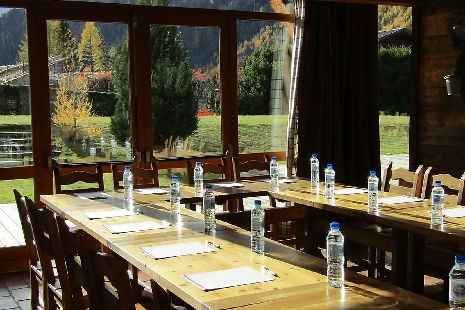 Lieux événementiels, LES GRANDS MONTETS HÔTEL  SPA