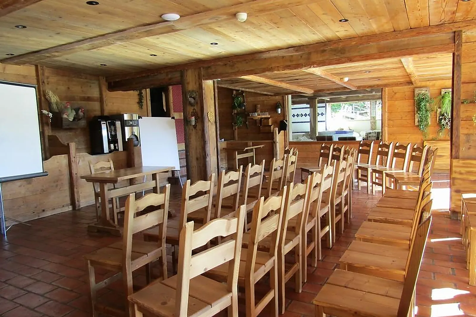 Lieux événementiels, LES GRANDS MONTETS HÔTEL  SPA