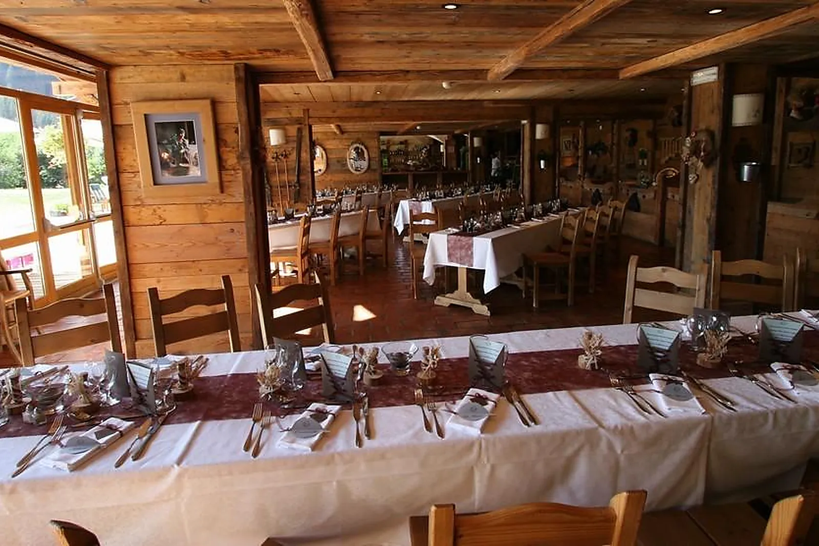 Lieux événementiels, LES GRANDS MONTETS HÔTEL  SPA