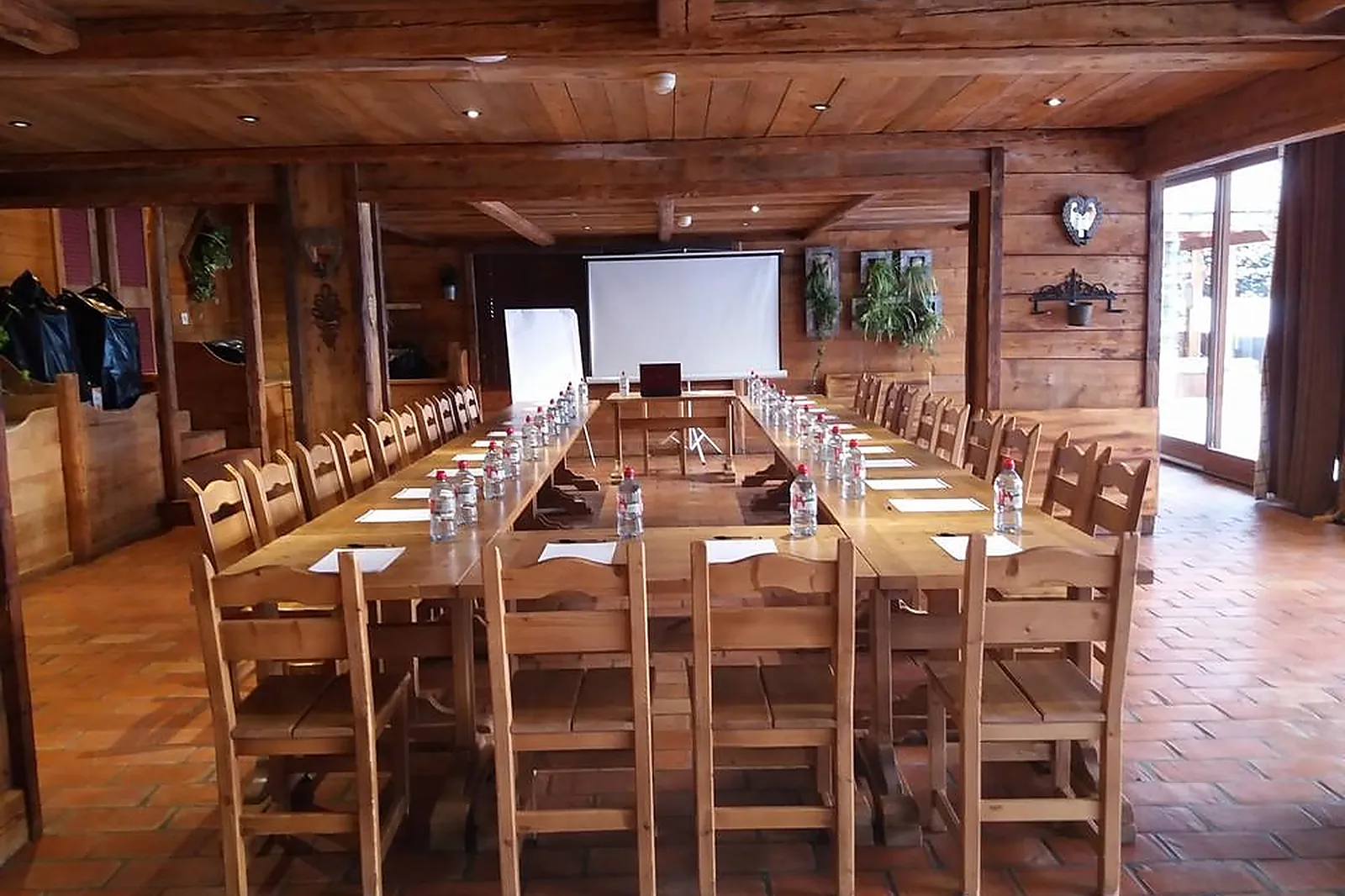 Lieux événementiels, LES GRANDS MONTETS HÔTEL  SPA