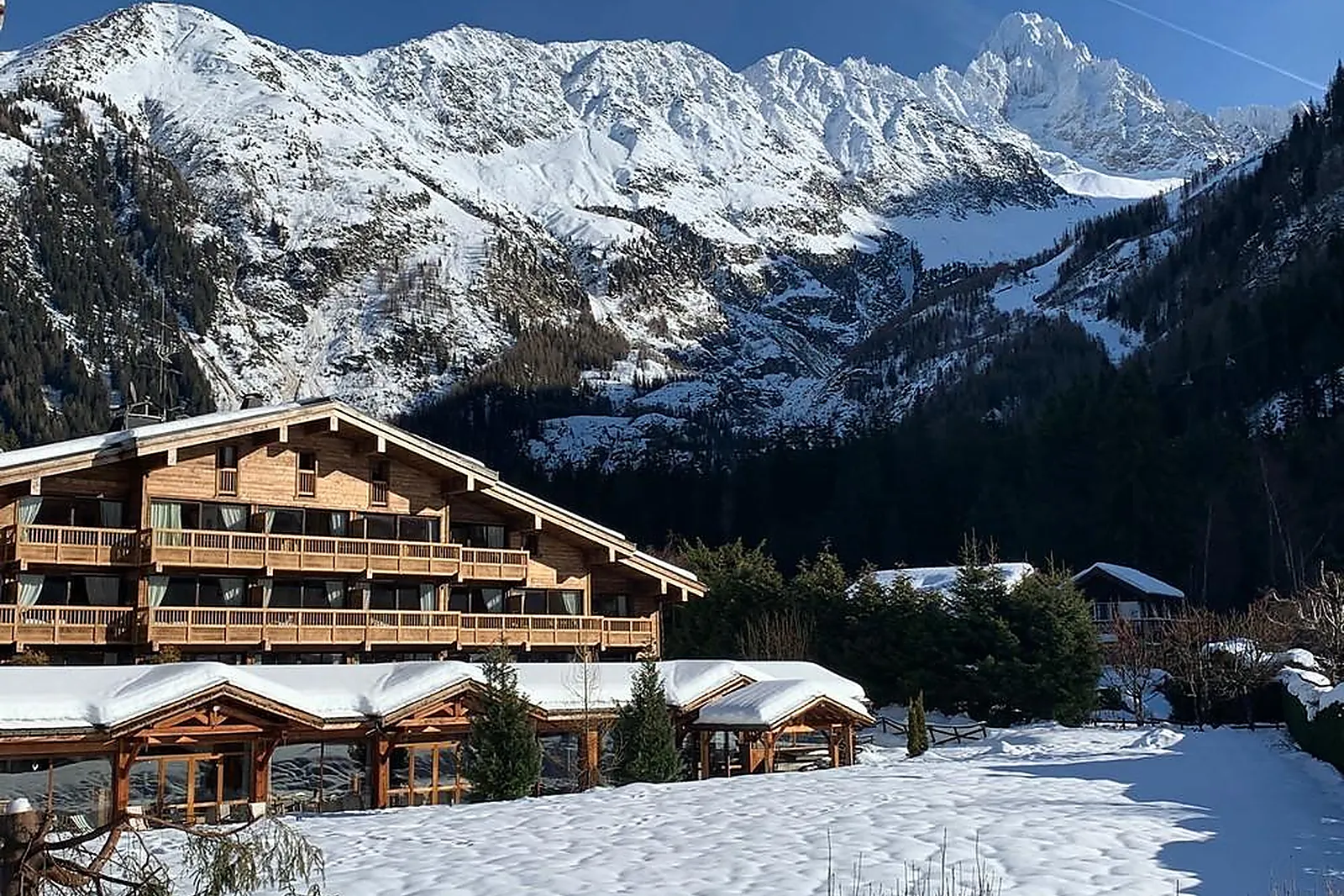 Lieux événementiels, LES GRANDS MONTETS HÔTEL  SPA