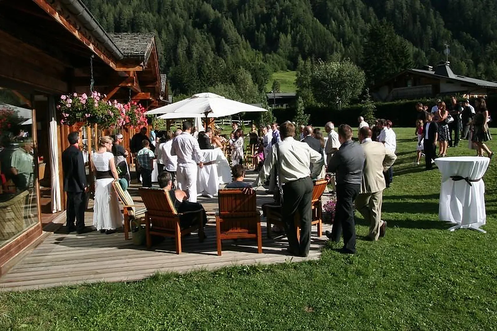 Lieux événementiels, LES GRANDS MONTETS HÔTEL  SPA