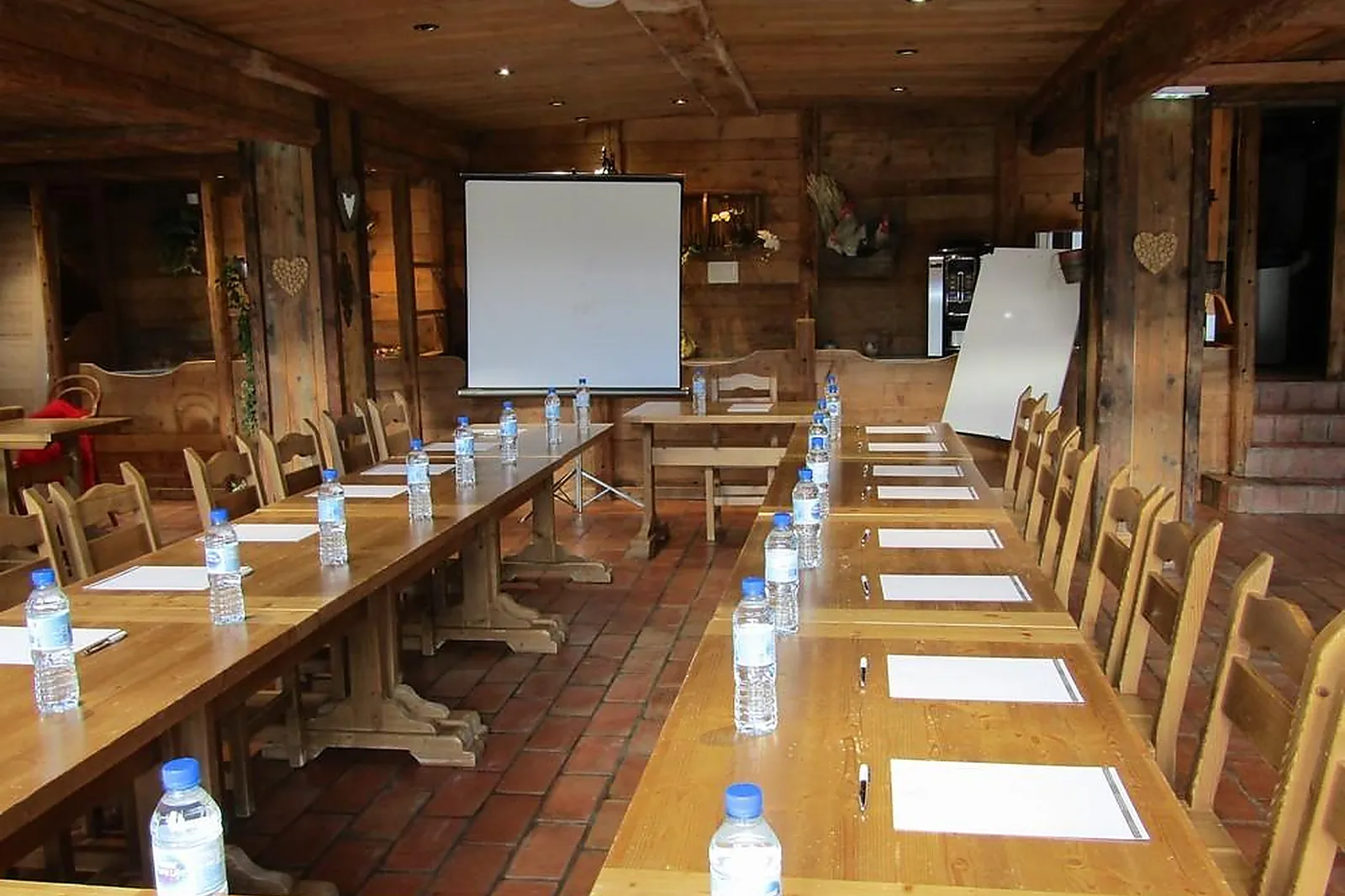 Lieux événementiels, LES GRANDS MONTETS HÔTEL  SPA