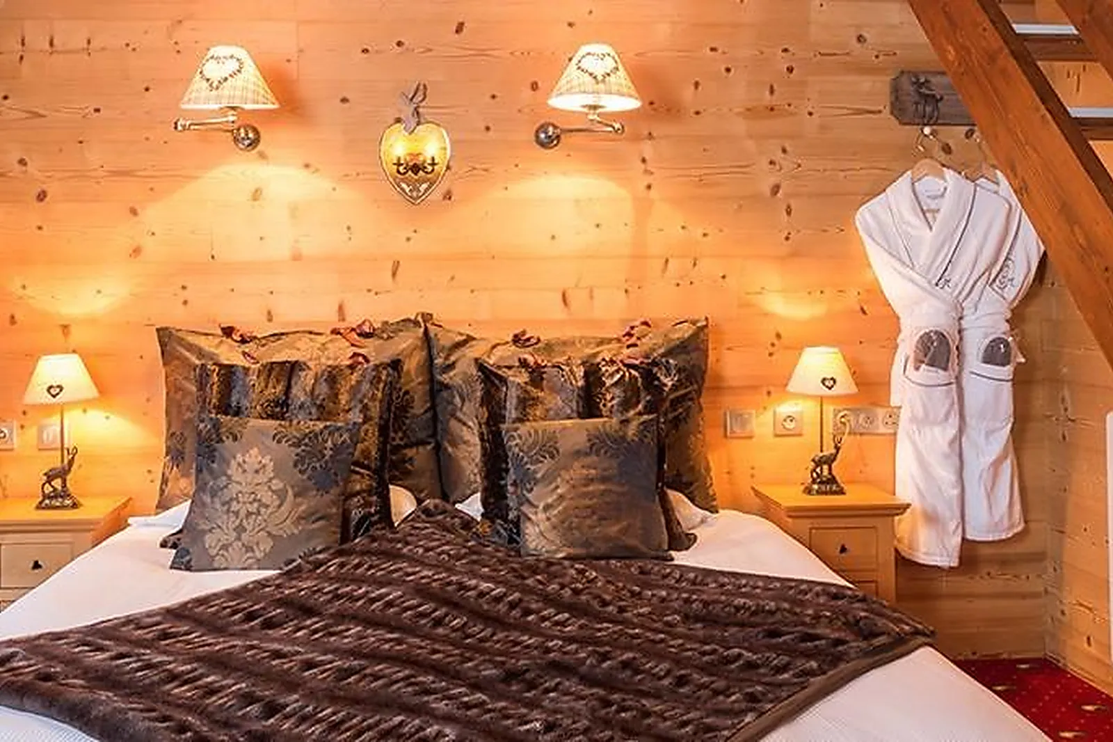 Lieux événementiels, LES GRANDS MONTETS HÔTEL  SPA