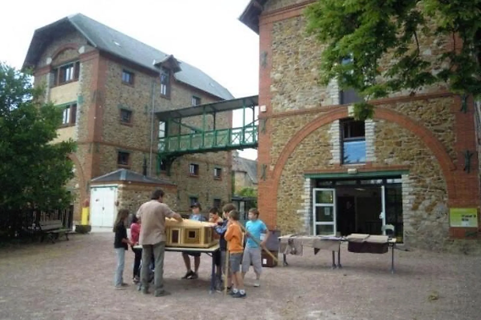 Lieux événementiels, LES GRANDS MOULINS