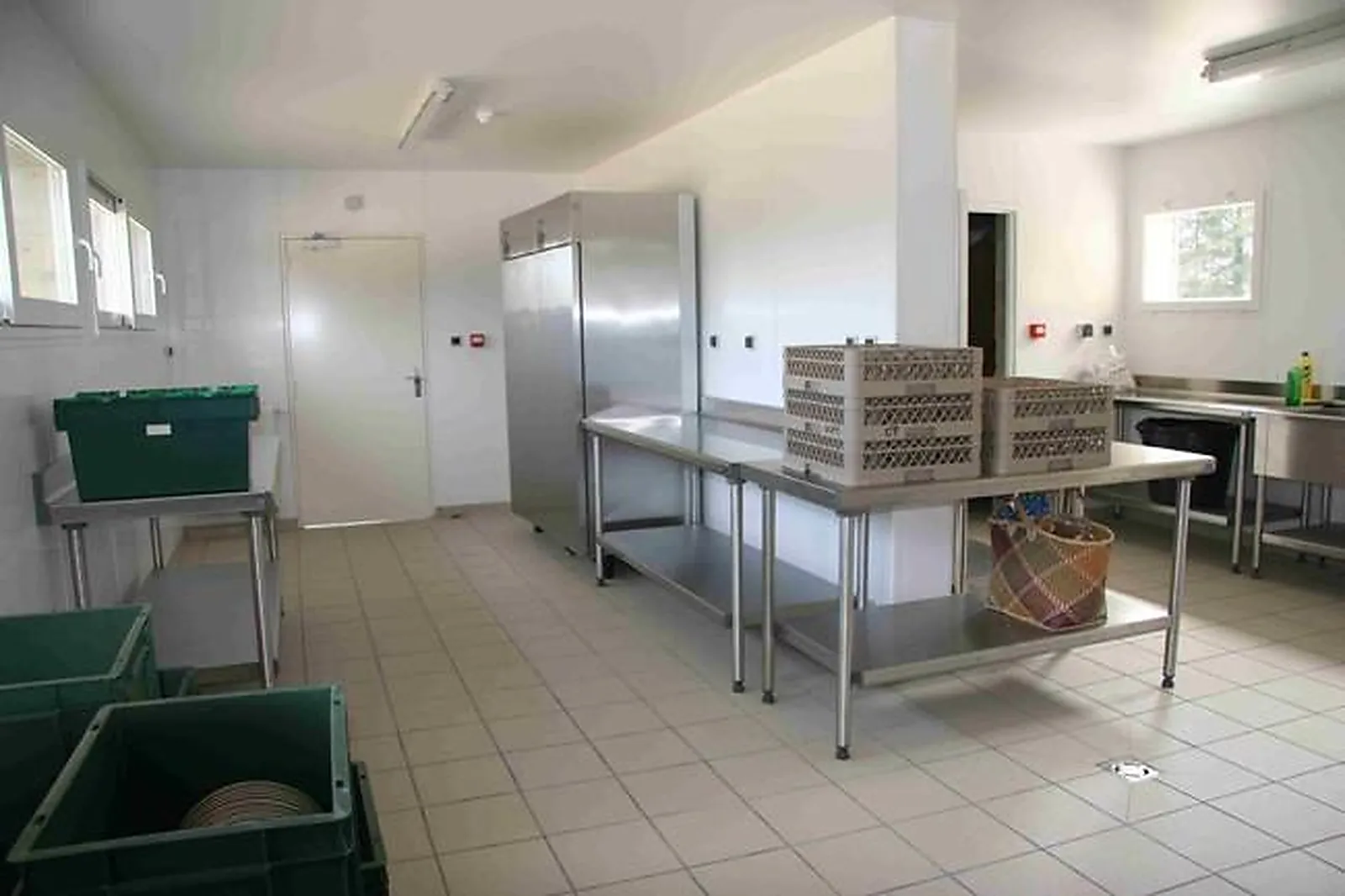 Lieux événementiels, LES GRANGES DE BOSC-GRIMONT