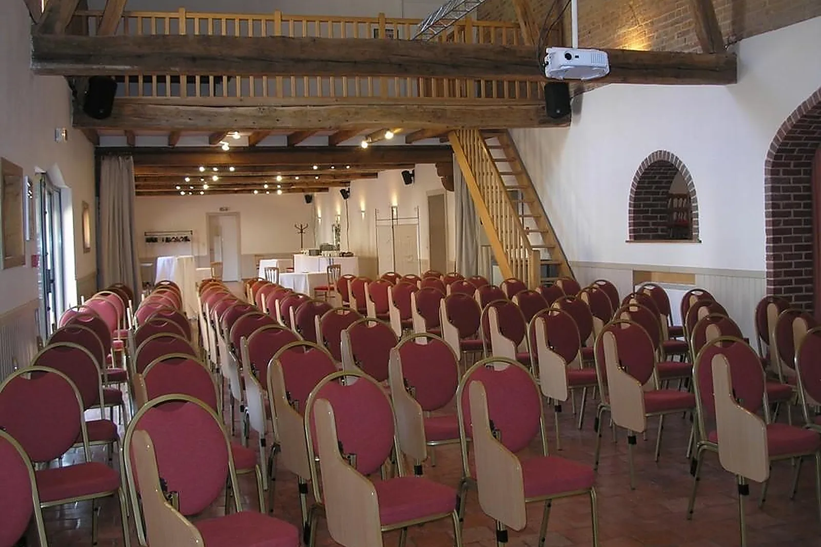 Lieux événementiels, LES GRANGES DU BEL AIR