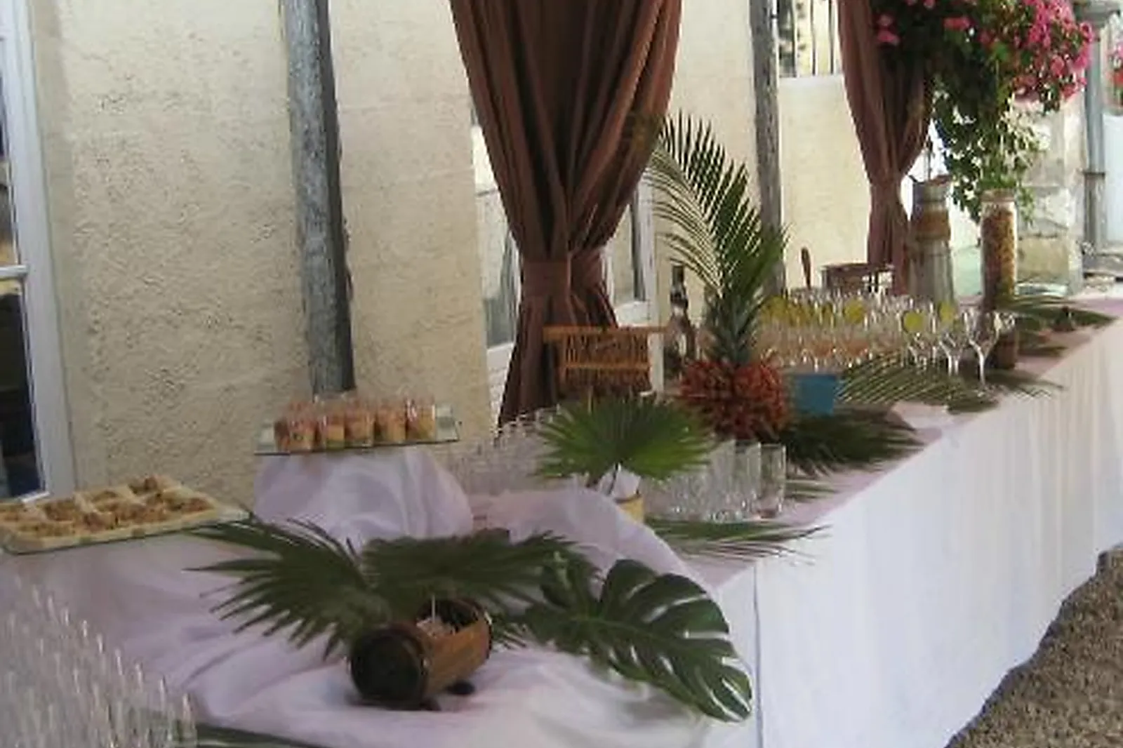 Lieux événementiels, LES GRANGES DU CHESNAY