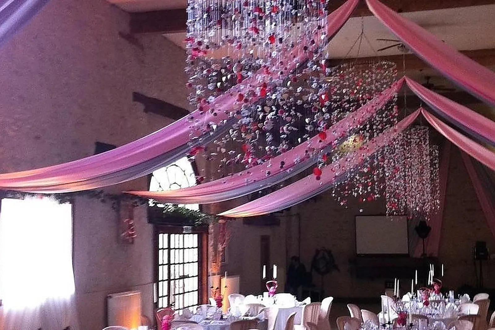 Lieux événementiels, LES GRANGES DU CHESNAY