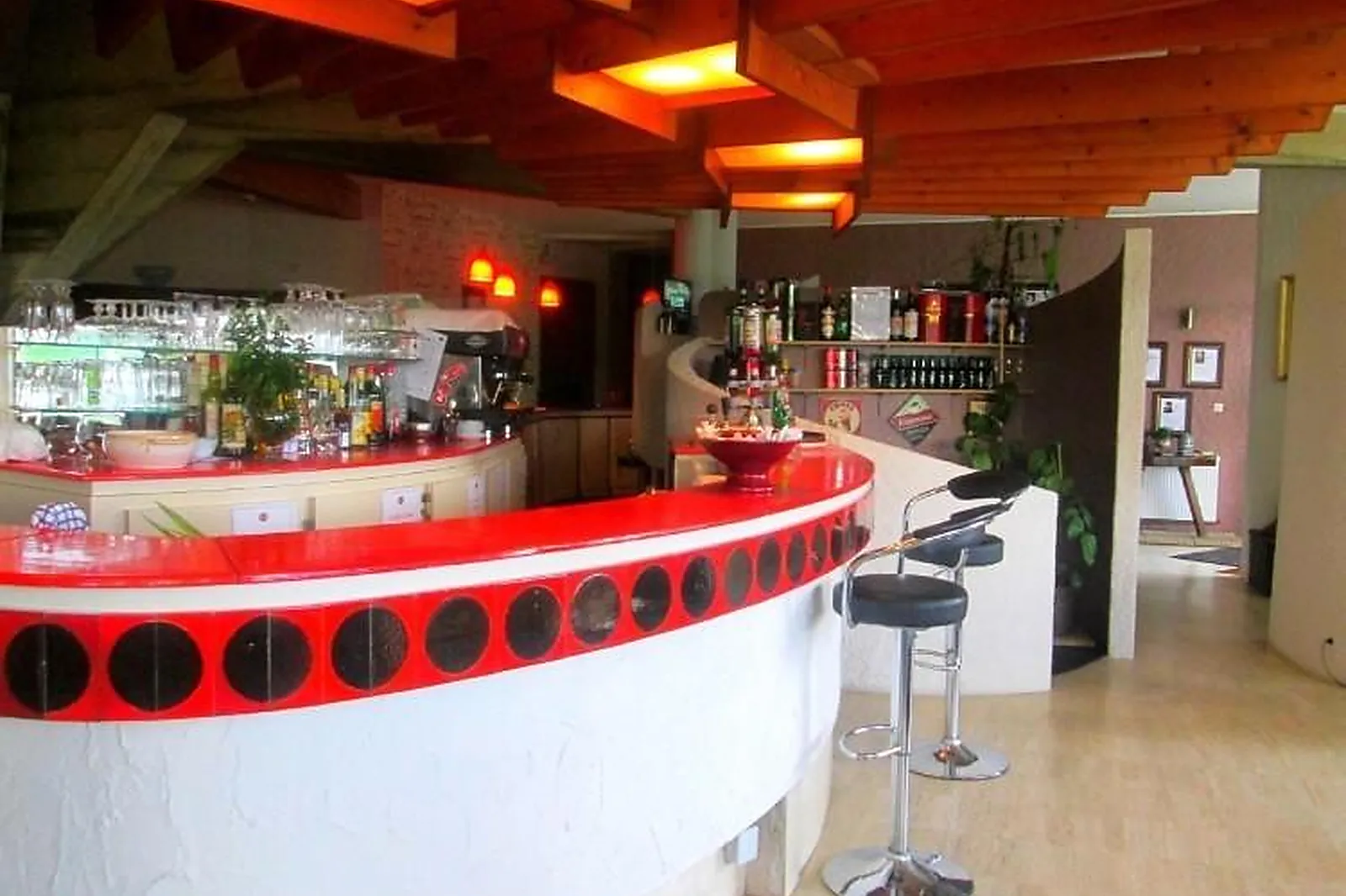 Lieux événementiels, LES GRAVADES