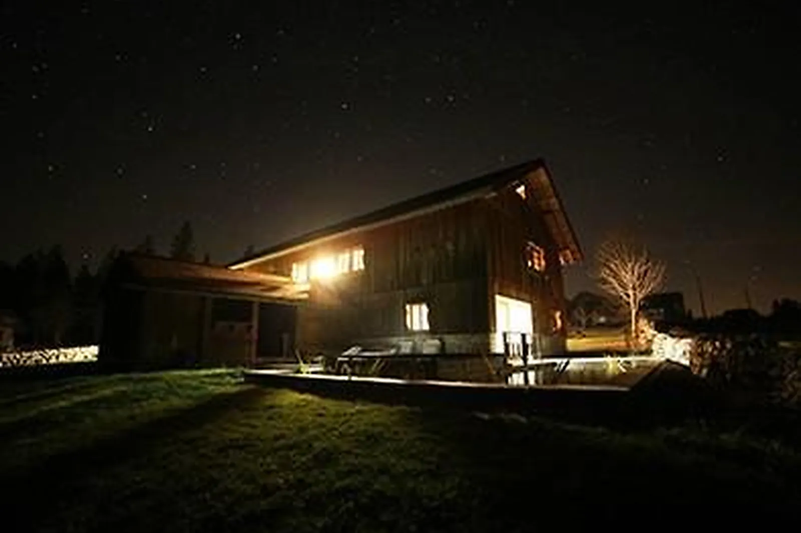 Lieux événementiels, LES GRENIERS DU MEIX LAGOR