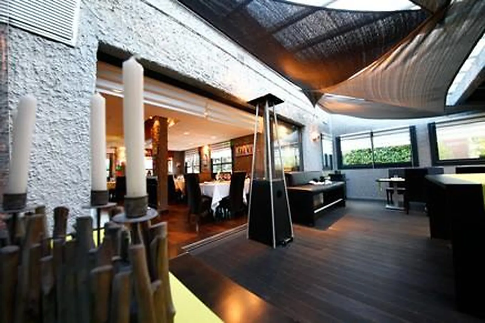 Lieux événementiels, LES GRILLONS