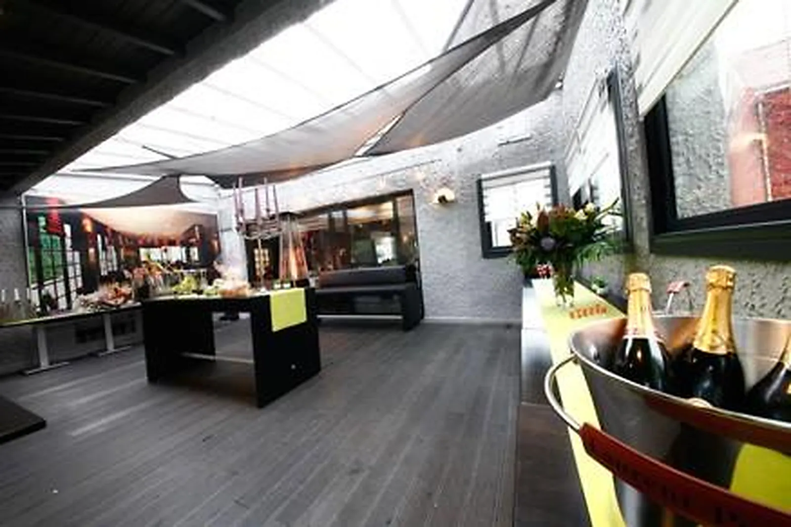 Lieux événementiels, LES GRILLONS