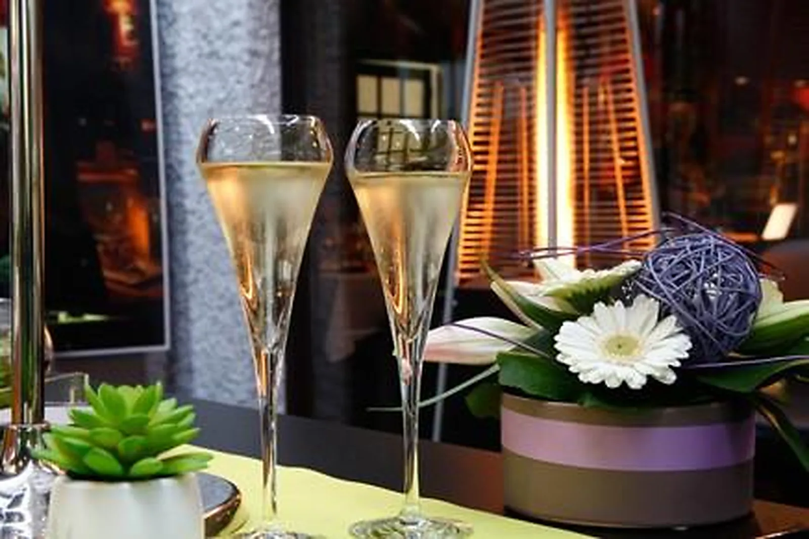 Lieux événementiels, LES GRILLONS