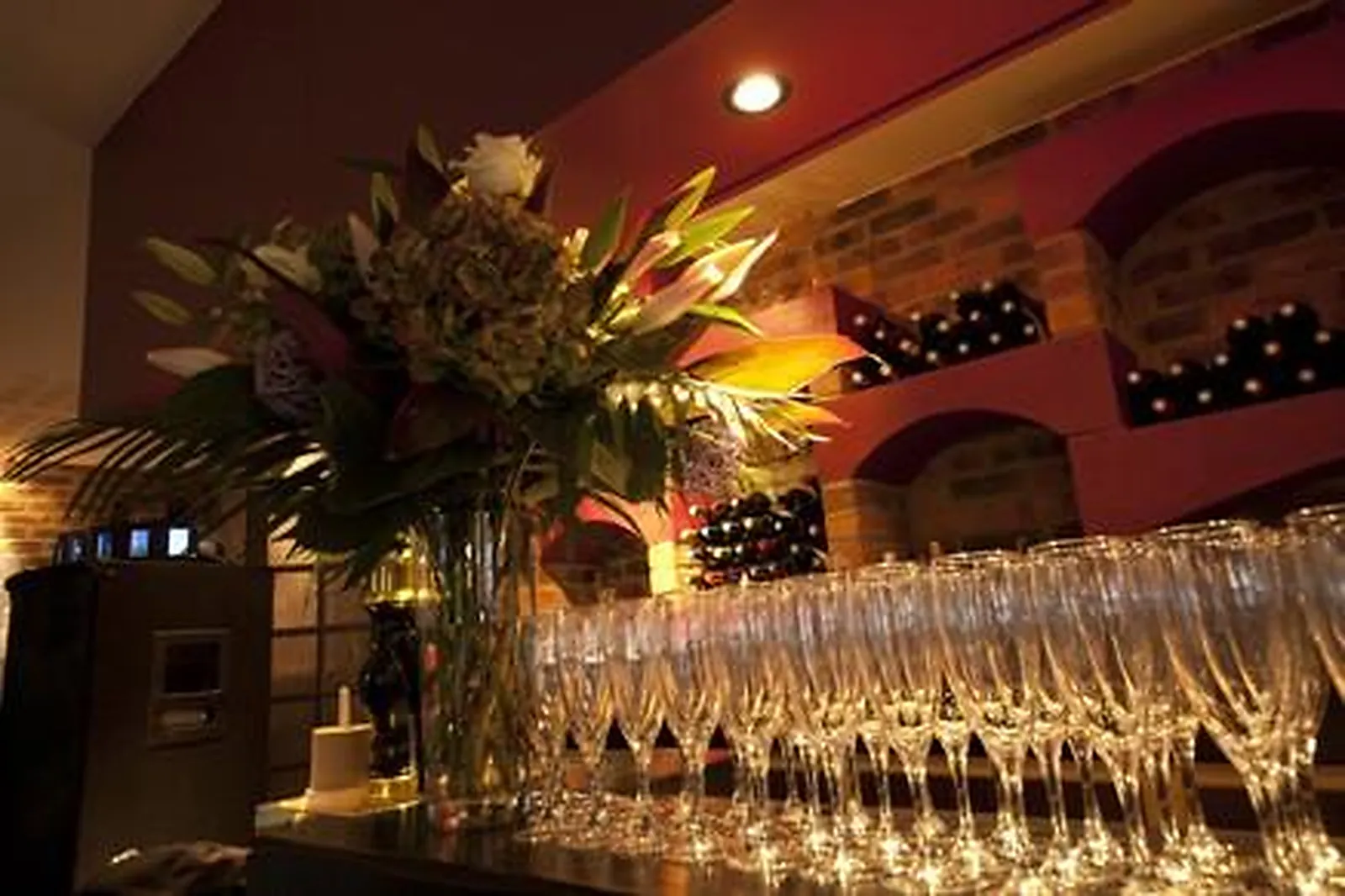 Lieux événementiels, LES GRILLONS