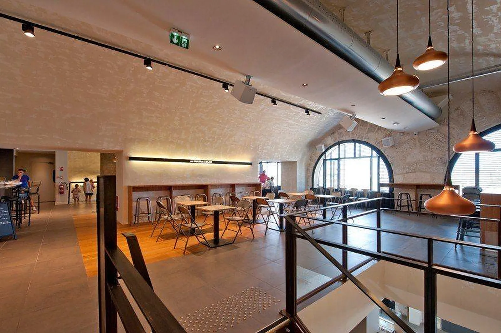 Lieux événementiels, LES HALLES DE LA MAJOR