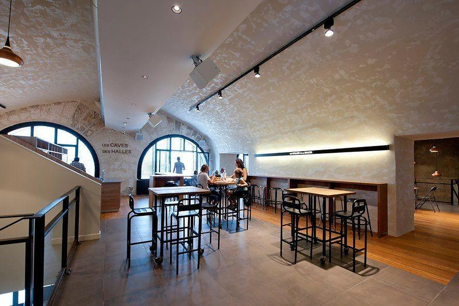 Lieux événementiels, LES HALLES DE LA MAJOR