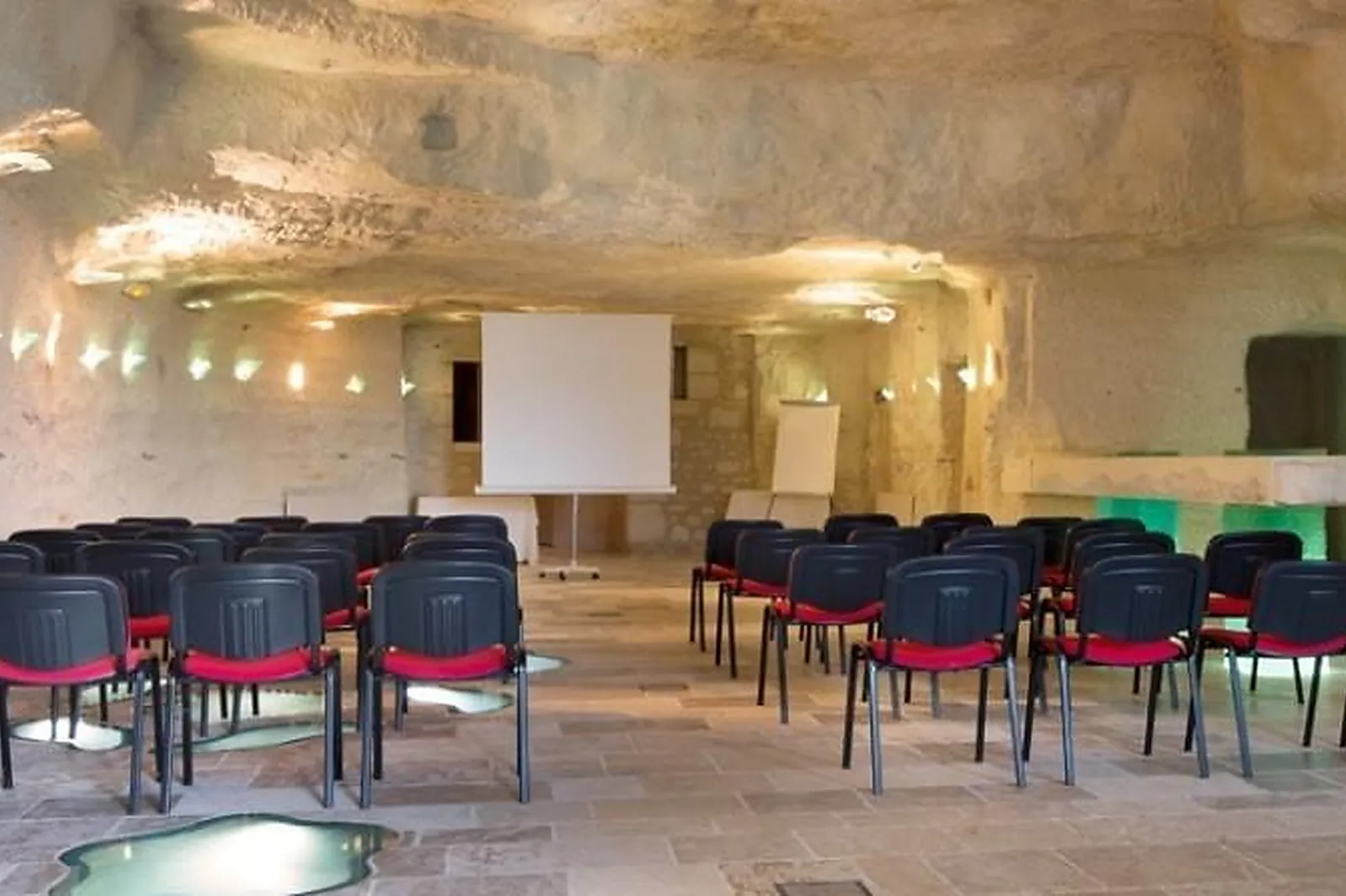 Lieux événementiels, LES HAUTES ROCHES