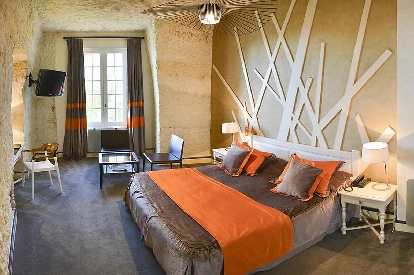 Lieux événementiels, LES HAUTES ROCHES