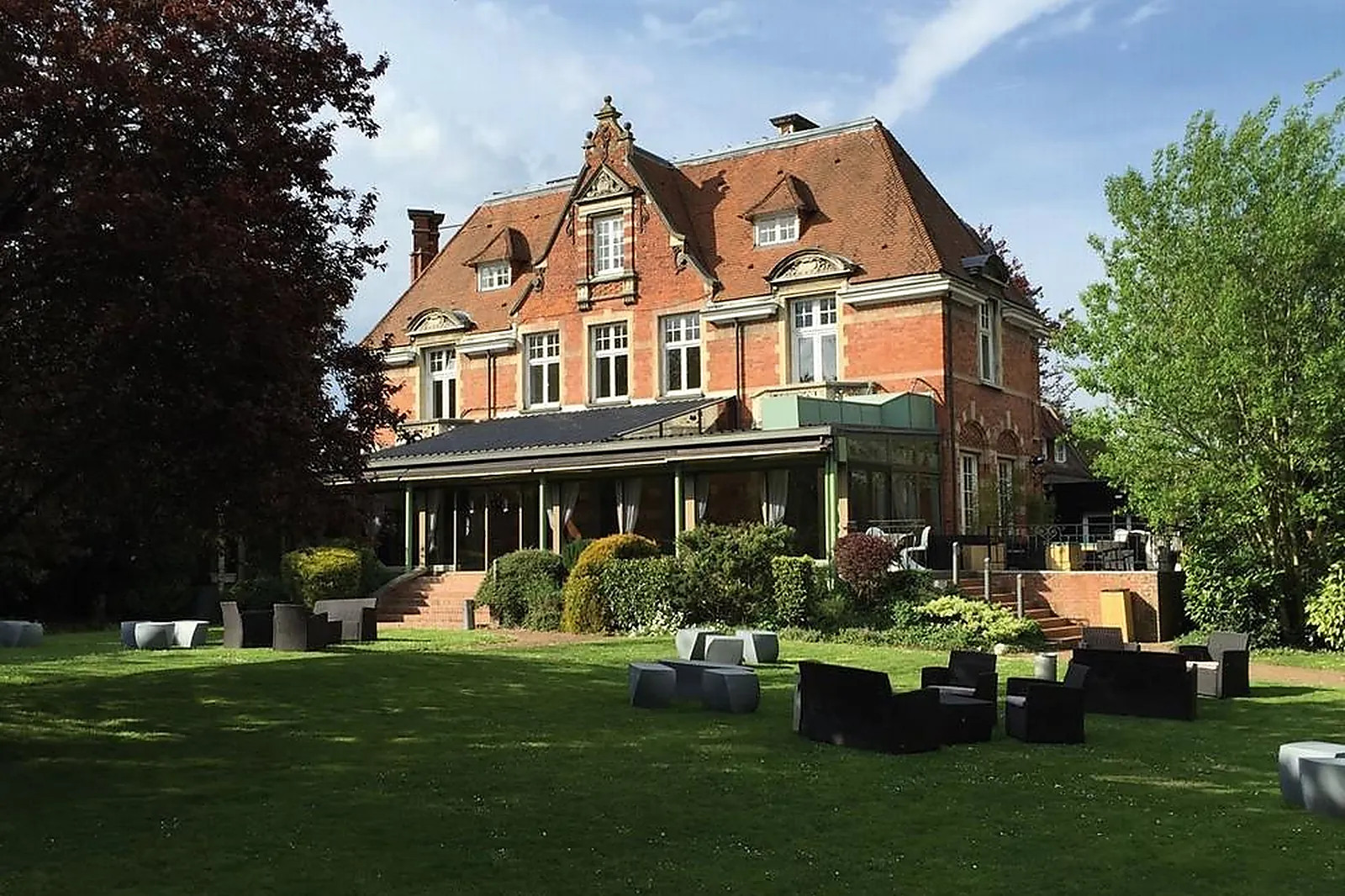 Lieux événementiels, LES HAUTS DE BARBIEUX