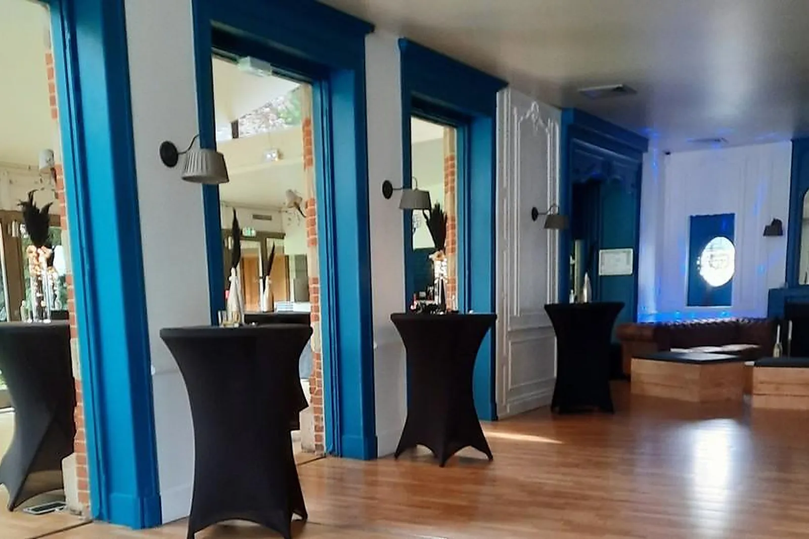 Lieux événementiels, LES HAUTS DE BARBIEUX