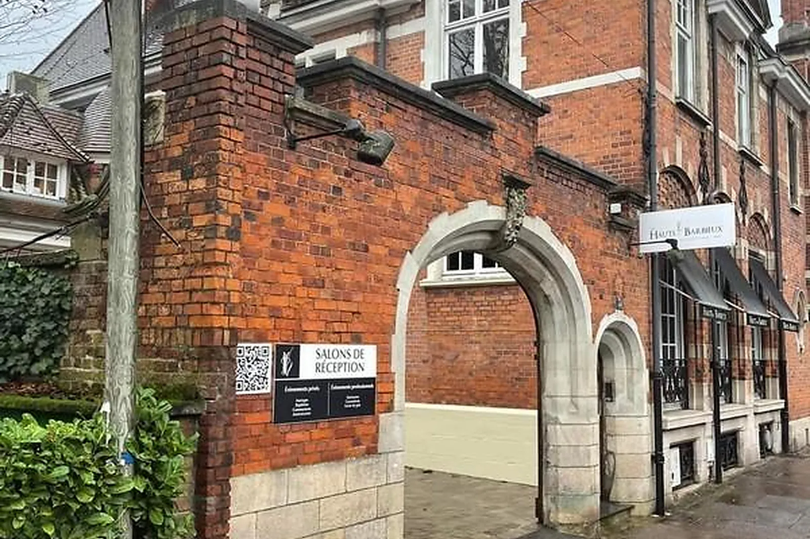 Lieux événementiels, LES HAUTS DE BARBIEUX