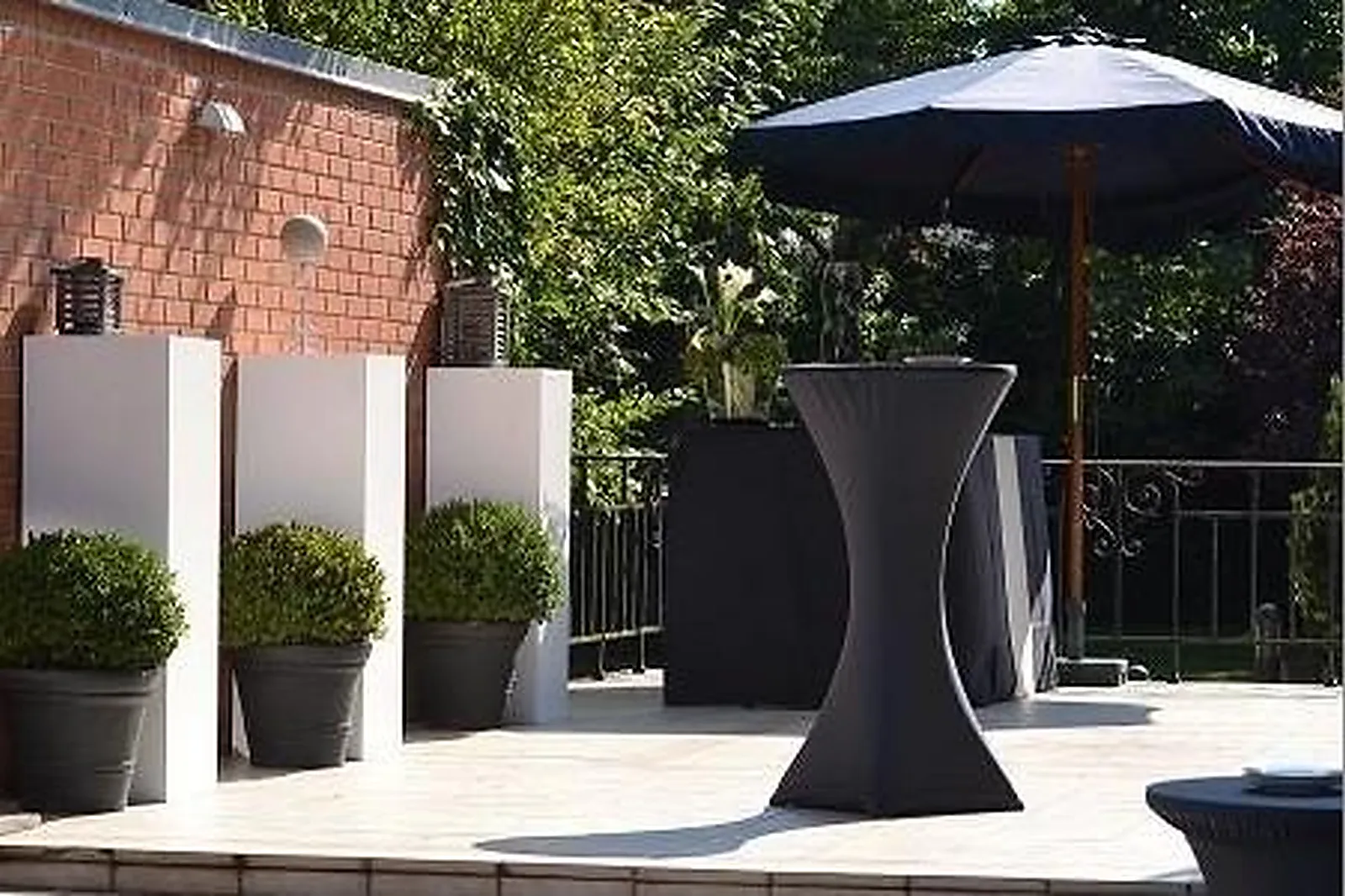 Lieux événementiels, LES HAUTS DE BARBIEUX