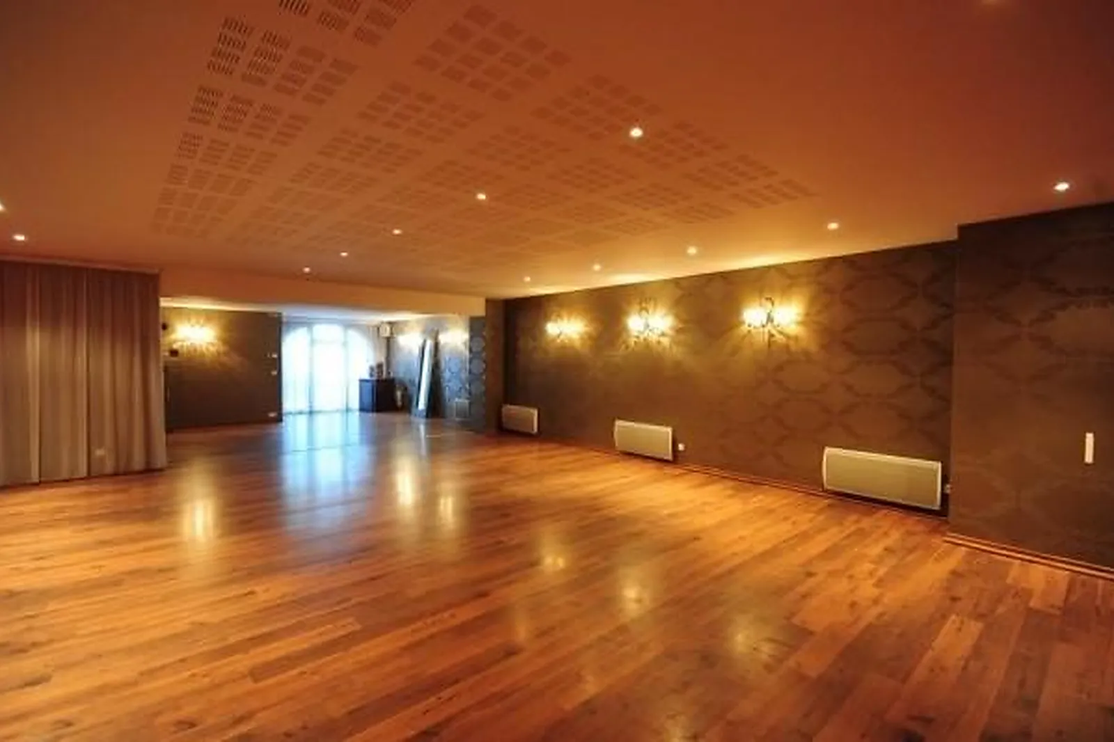 Lieux événementiels, LES HAUTS DE BARBIEUX