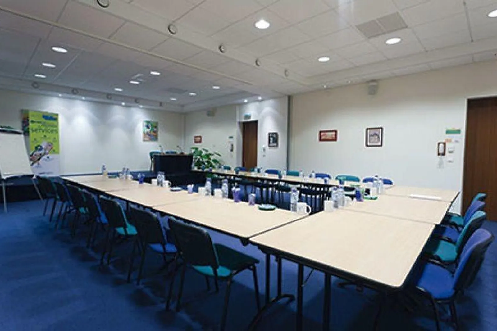 Lieux événementiels, LES HAUTS DE BEAUVAIS