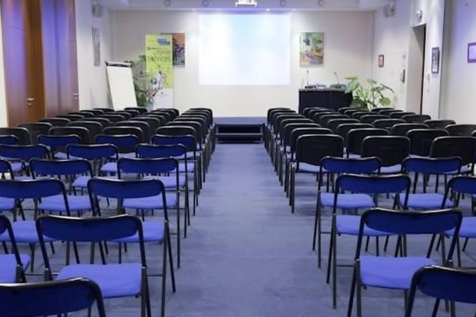 Lieux événementiels, LES HAUTS DE BEAUVAIS