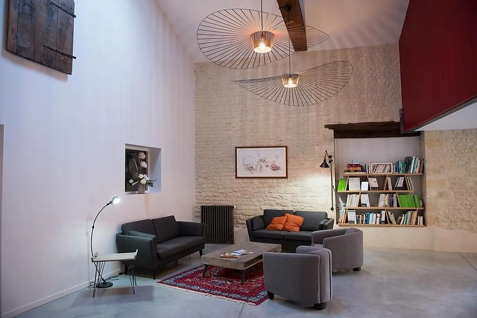 Lieux événementiels, LES HAUTS DE CHALONNE