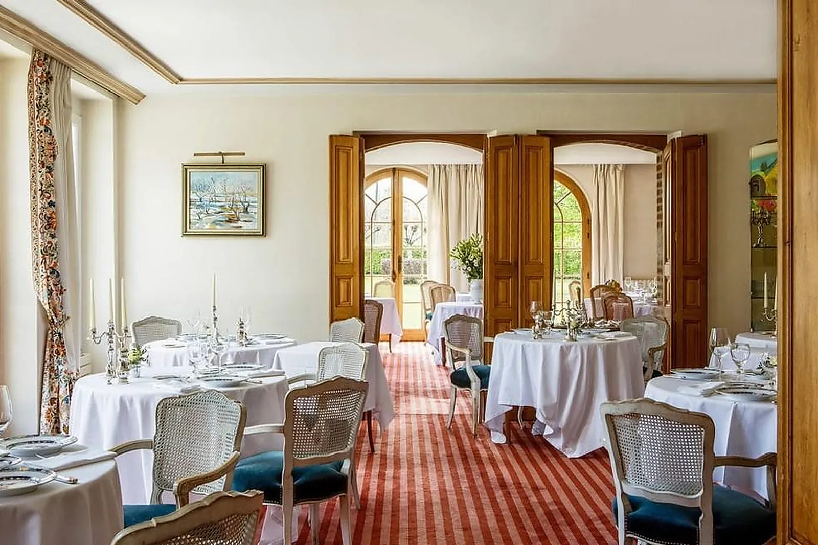 Lieux événementiels, LES HAUTS DE LOIRE