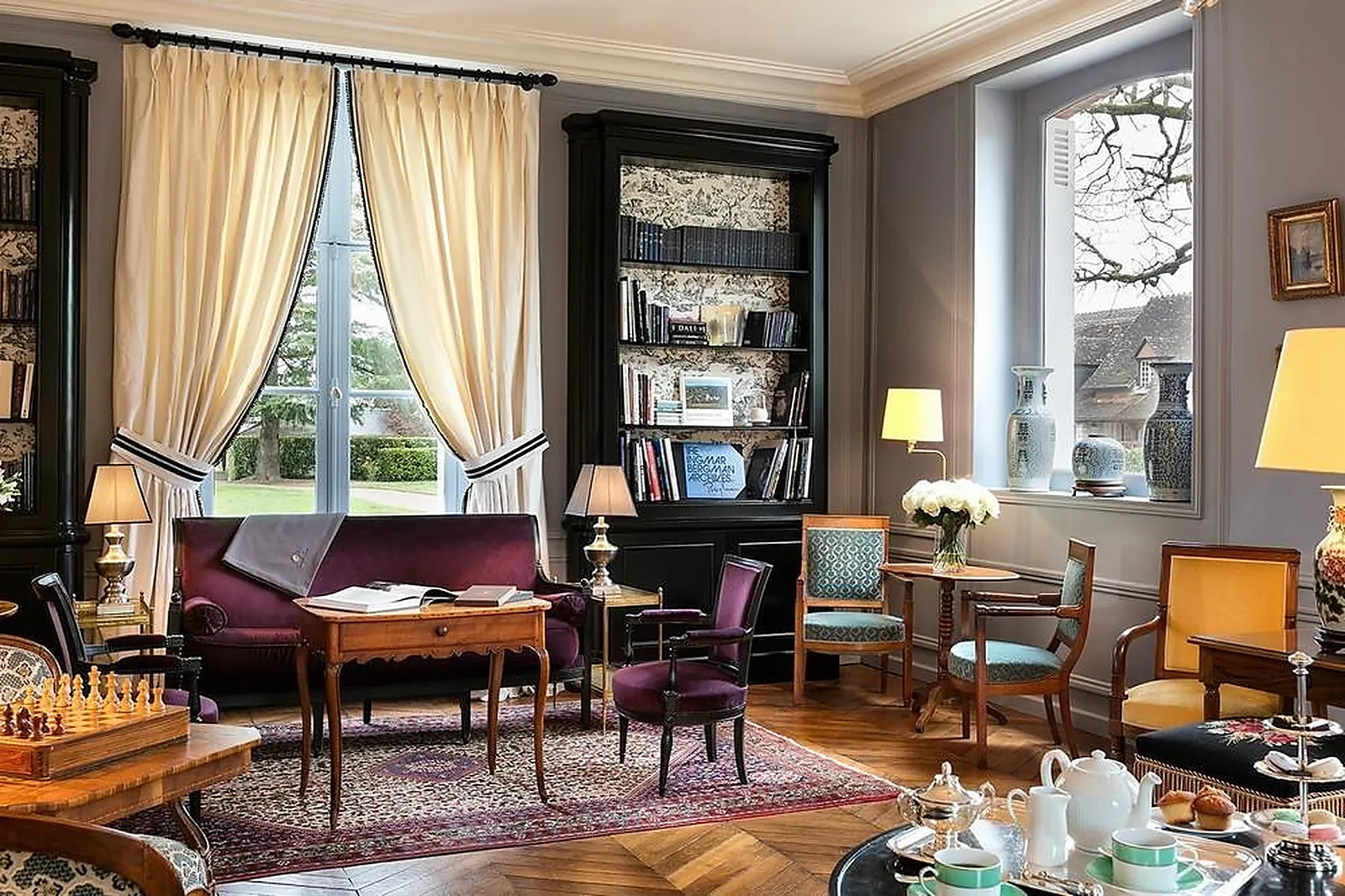 Lieux événementiels, LES HAUTS DE LOIRE