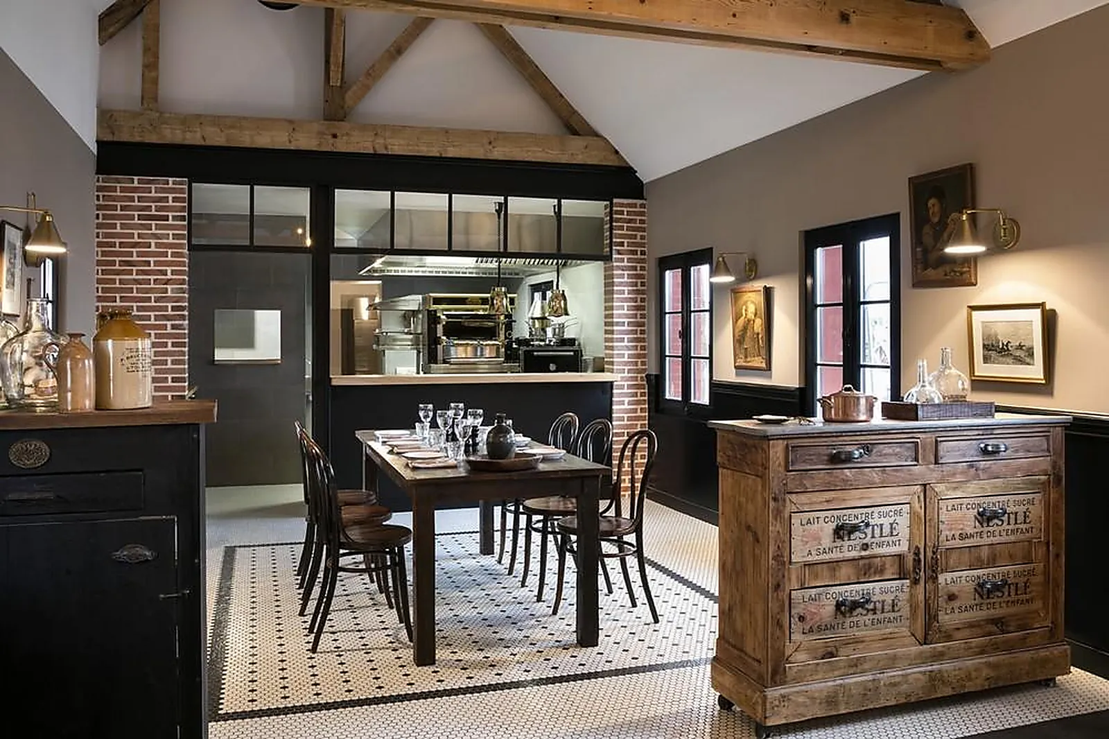 Lieux événementiels, LES HAUTS DE LOIRE