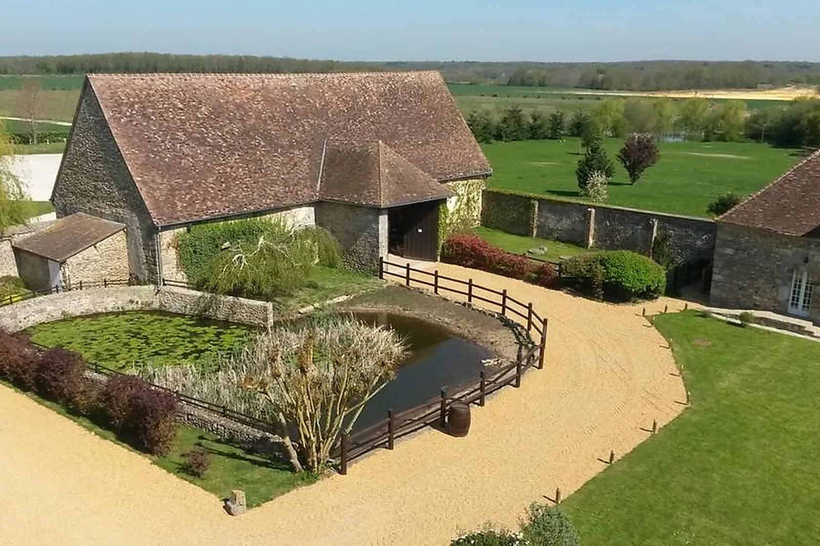 Lieux événementiels, LES HAUTS DE PARDAILLAN
