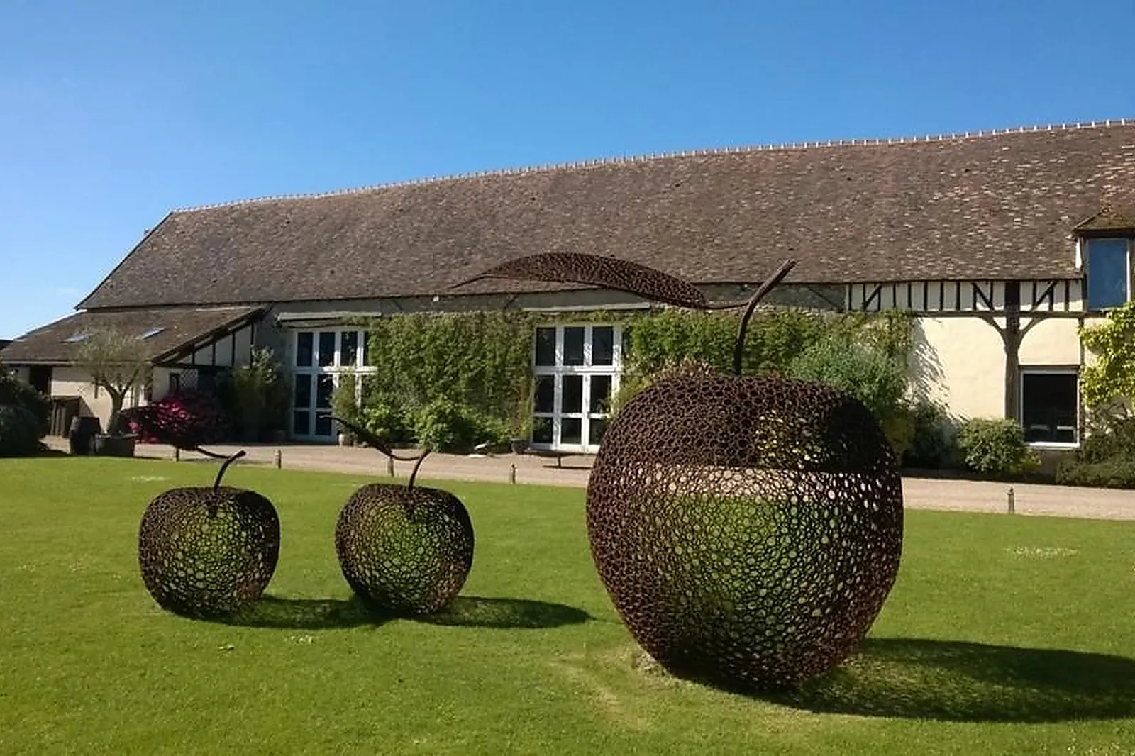 Lieux événementiels, LES HAUTS DE PARDAILLAN