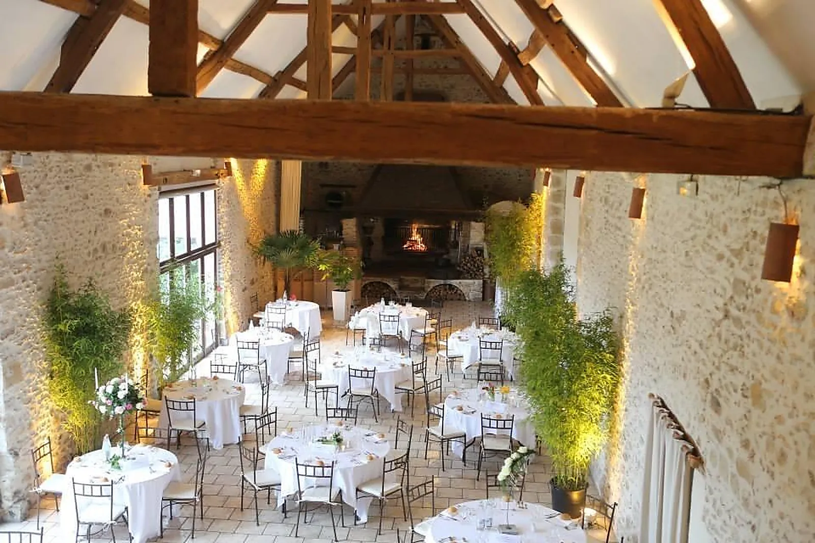 Lieux événementiels, LES HAUTS DE PARDAILLAN