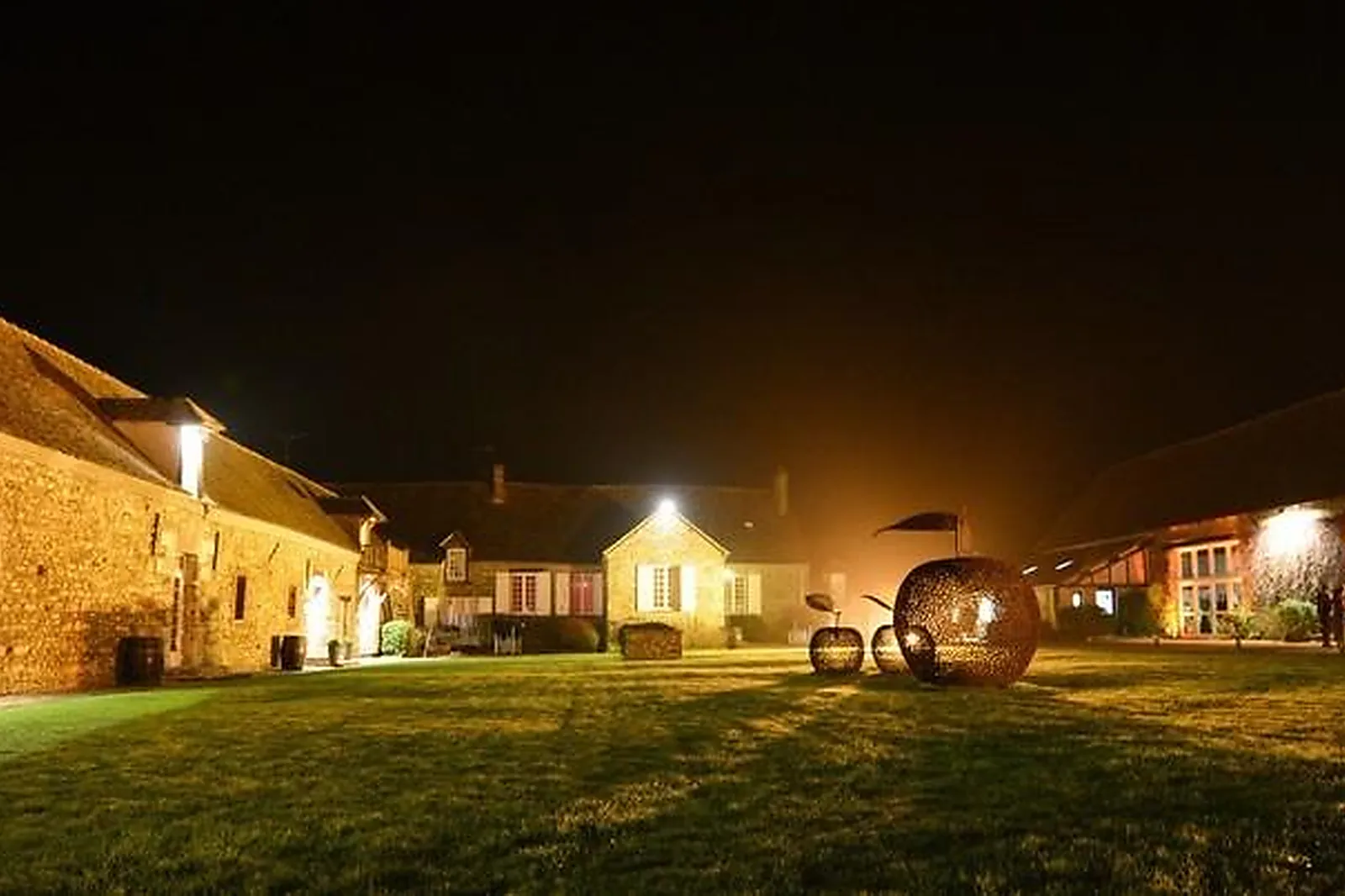 Lieux événementiels, LES HAUTS DE PARDAILLAN