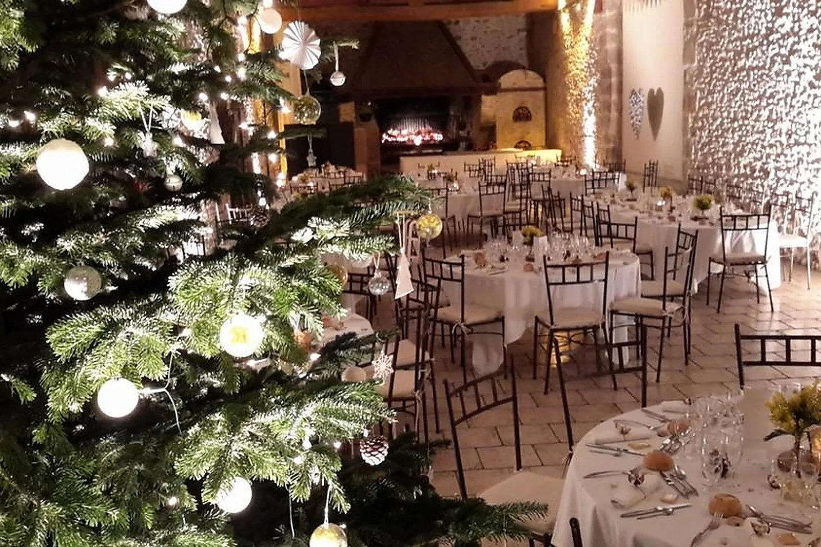 Lieux événementiels, LES HAUTS DE PARDAILLAN