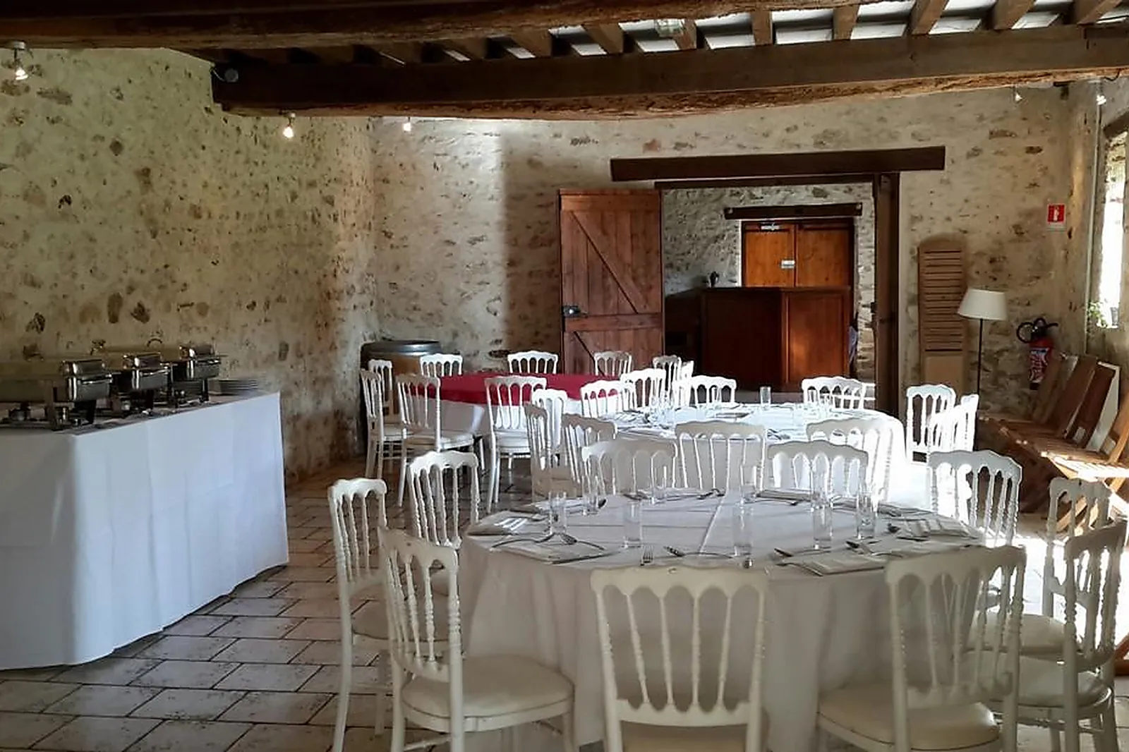 Lieux événementiels, LES HAUTS DE PARDAILLAN