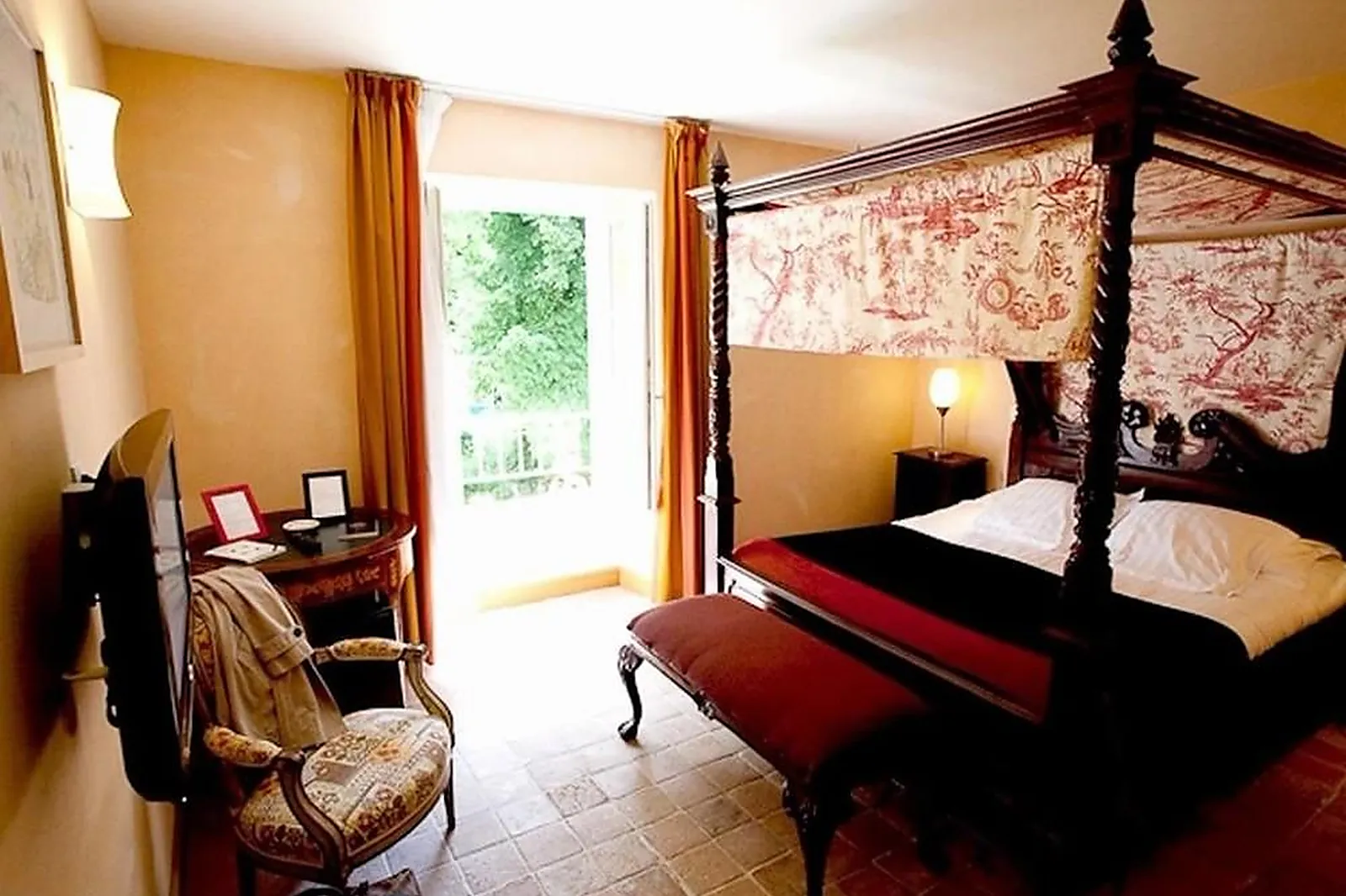 Lieux événementiels, LES HAUTS DE SAINTE MAURE