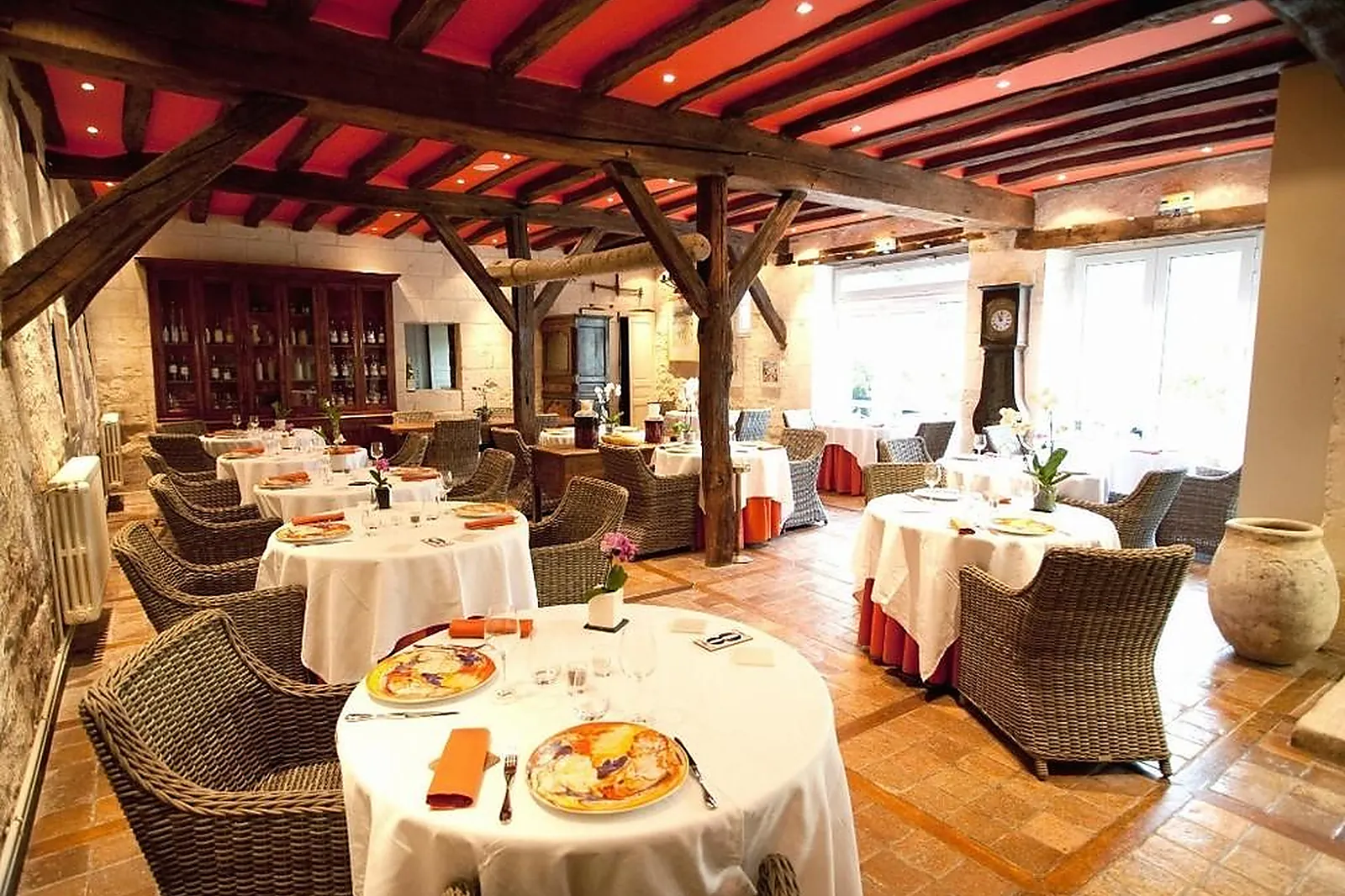 Lieux événementiels, LES HAUTS DE SAINTE MAURE