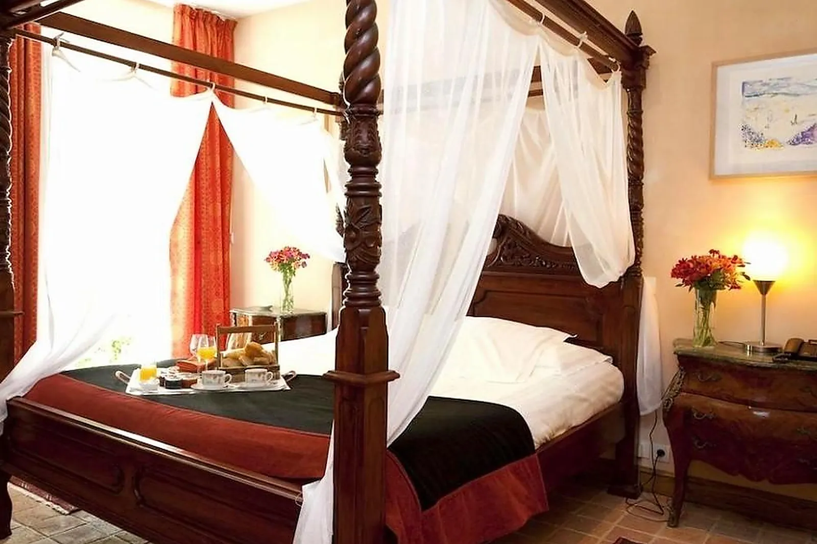 Lieux événementiels, LES HAUTS DE SAINTE MAURE