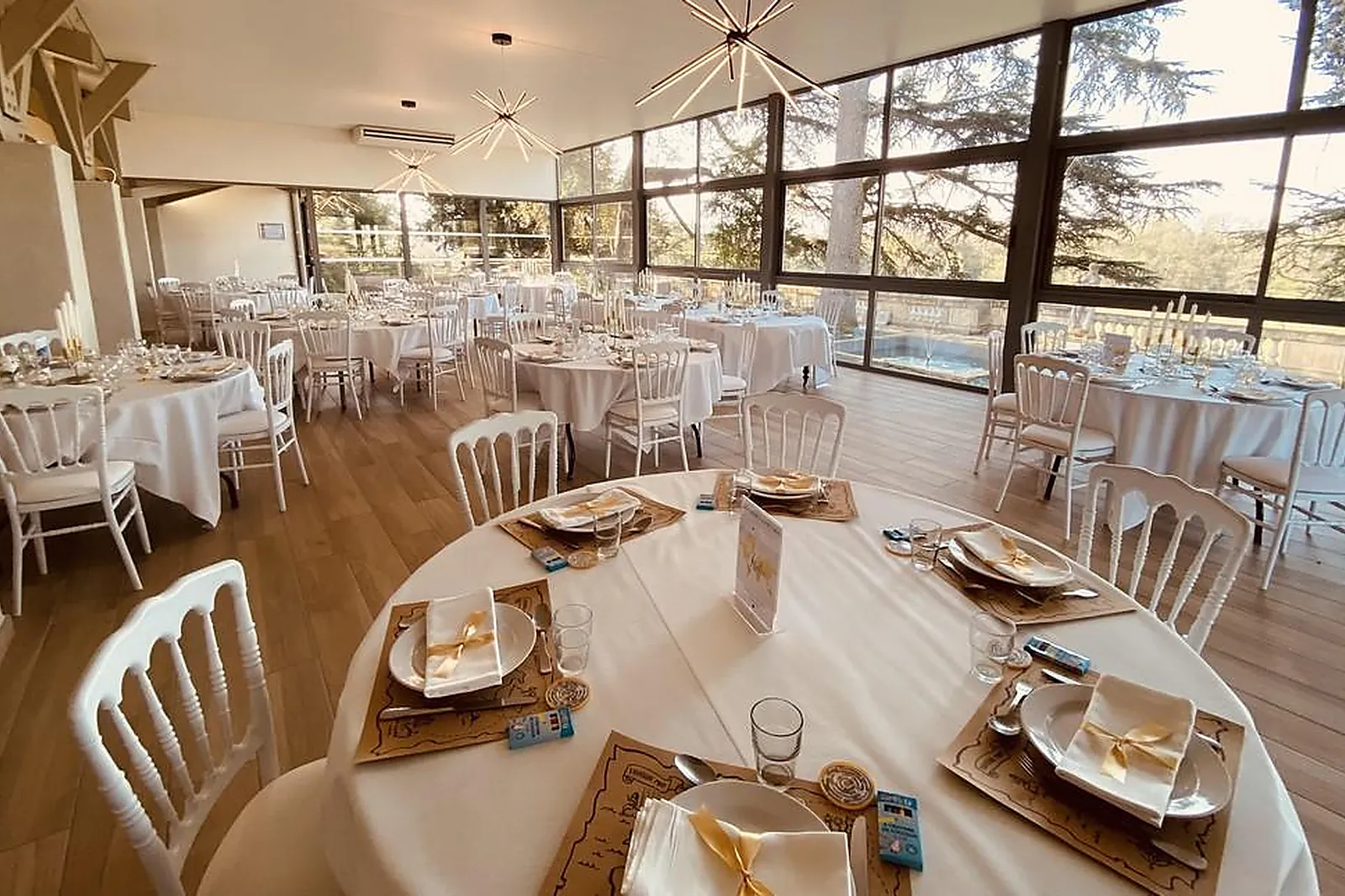 Lieux événementiels, LES HAUTS DE LA FRÉGATE