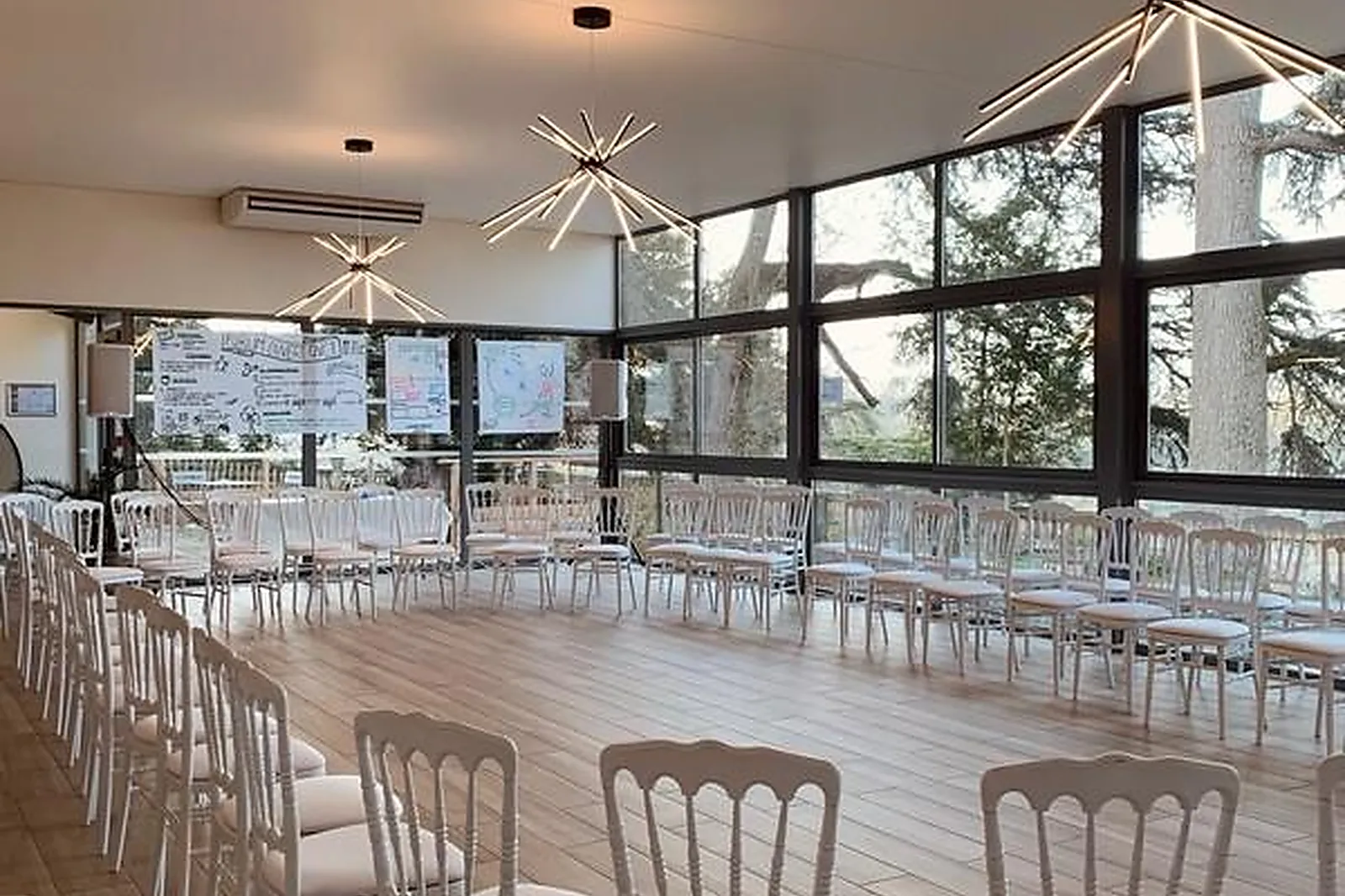 Lieux événementiels, LES HAUTS DE LA FRÉGATE