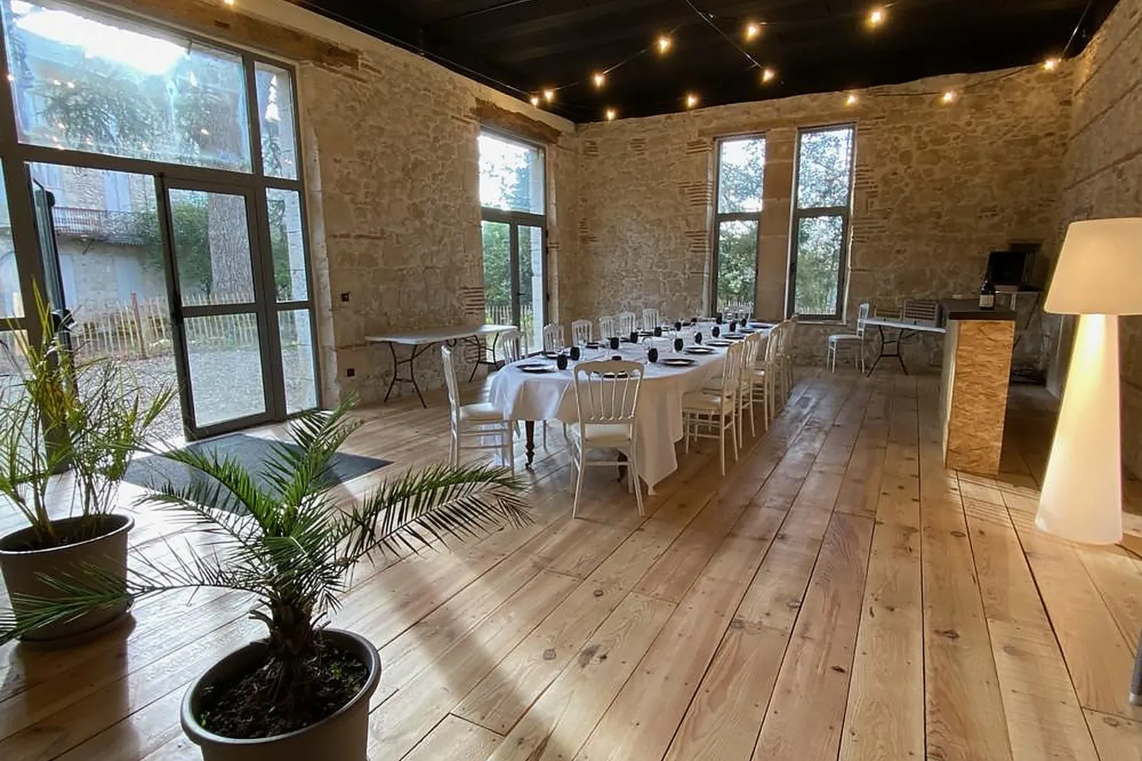 Lieux événementiels, LES HAUTS DE LA FRÉGATE