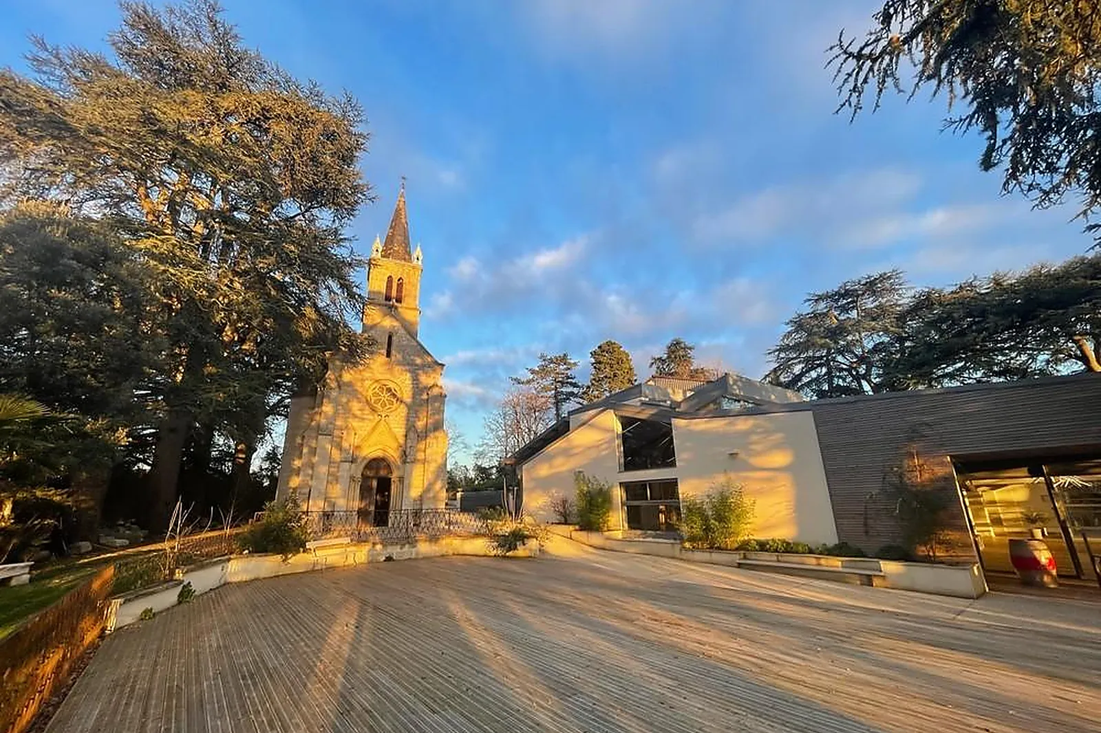 Lieux événementiels, LES HAUTS DE LA FRÉGATE