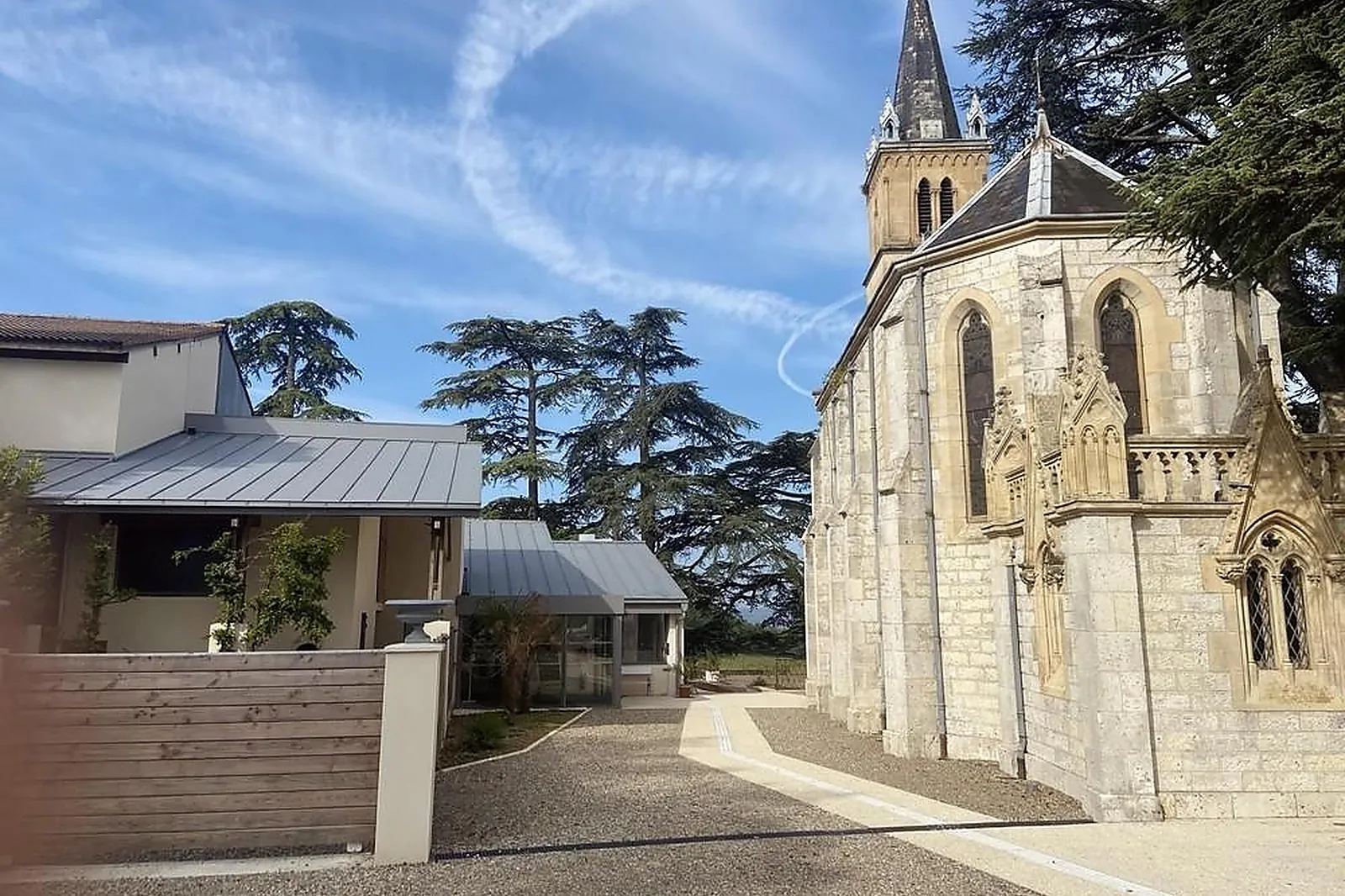 Lieux événementiels, LES HAUTS DE LA FRÉGATE