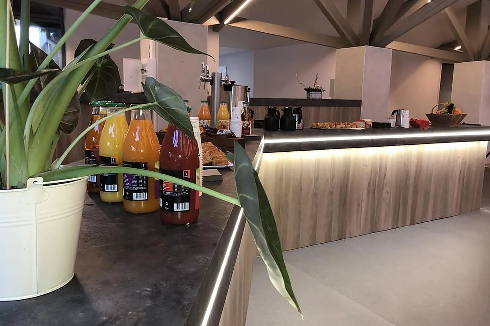 Lieux événementiels, LES HAUTS DE LA FRÉGATE