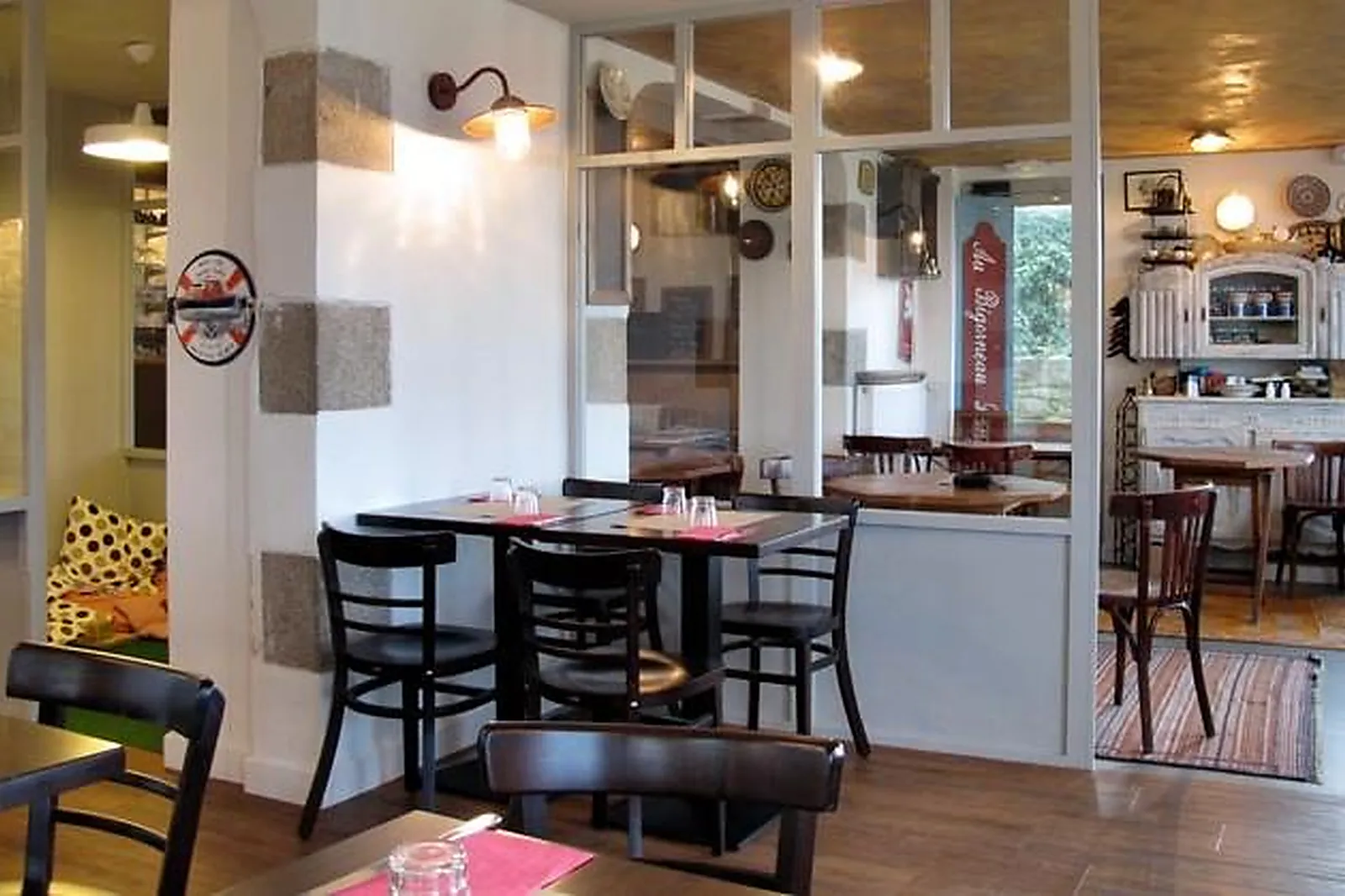 Lieux événementiels, LES HERBES FOLLES ÎLE-DE-BATZ